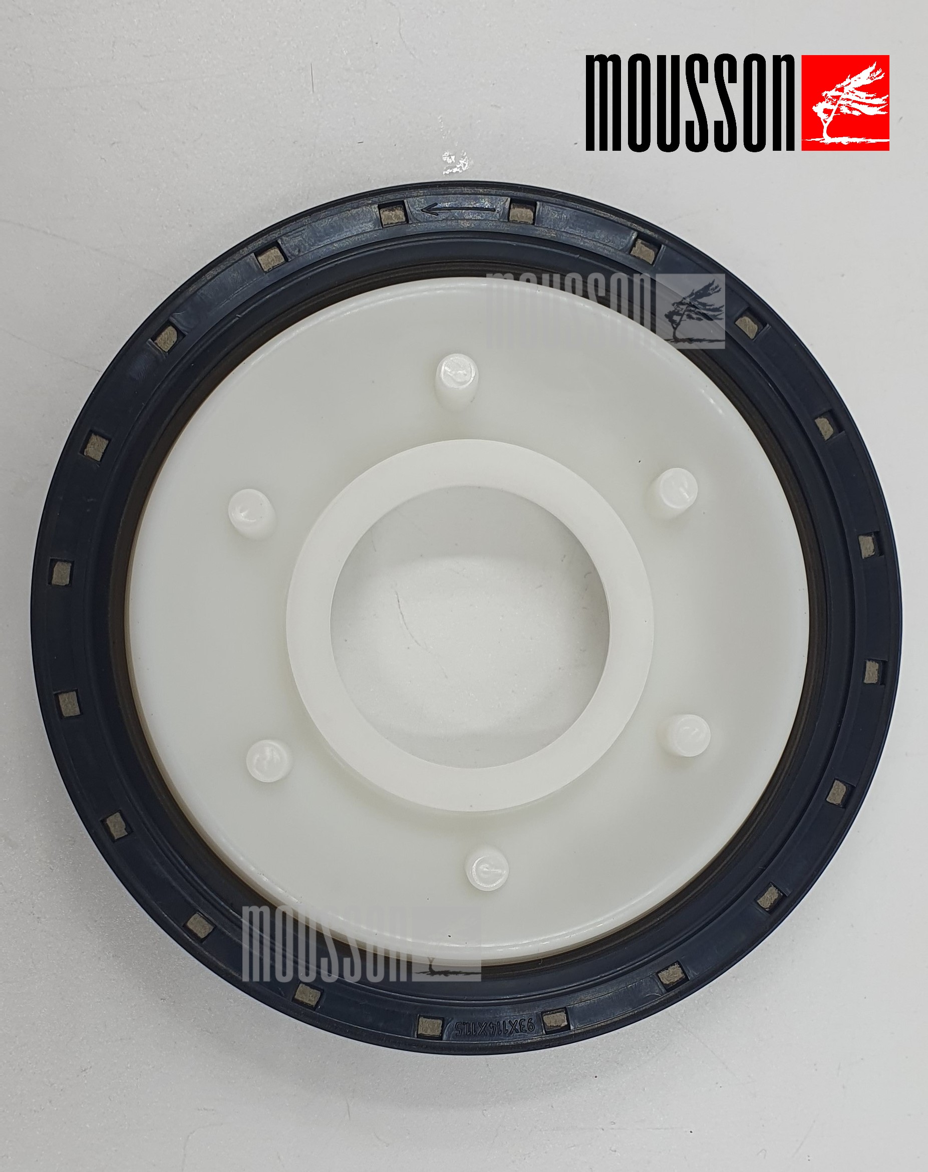 Сальник коренной Mercedes m275.953 (93*11411,5) - Mousson SEAM275953R