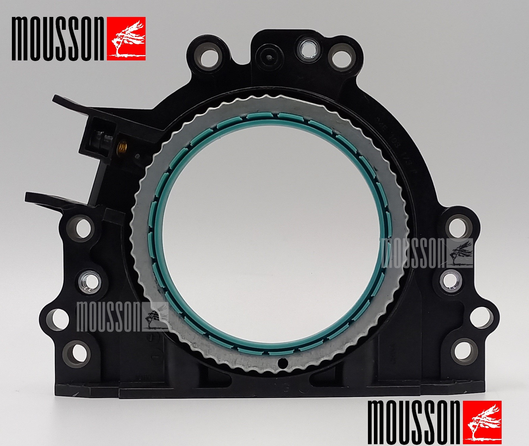 Сальник коренной VAG 1,2 ea211 17mm cjca - Mousson SEA12EA21117R