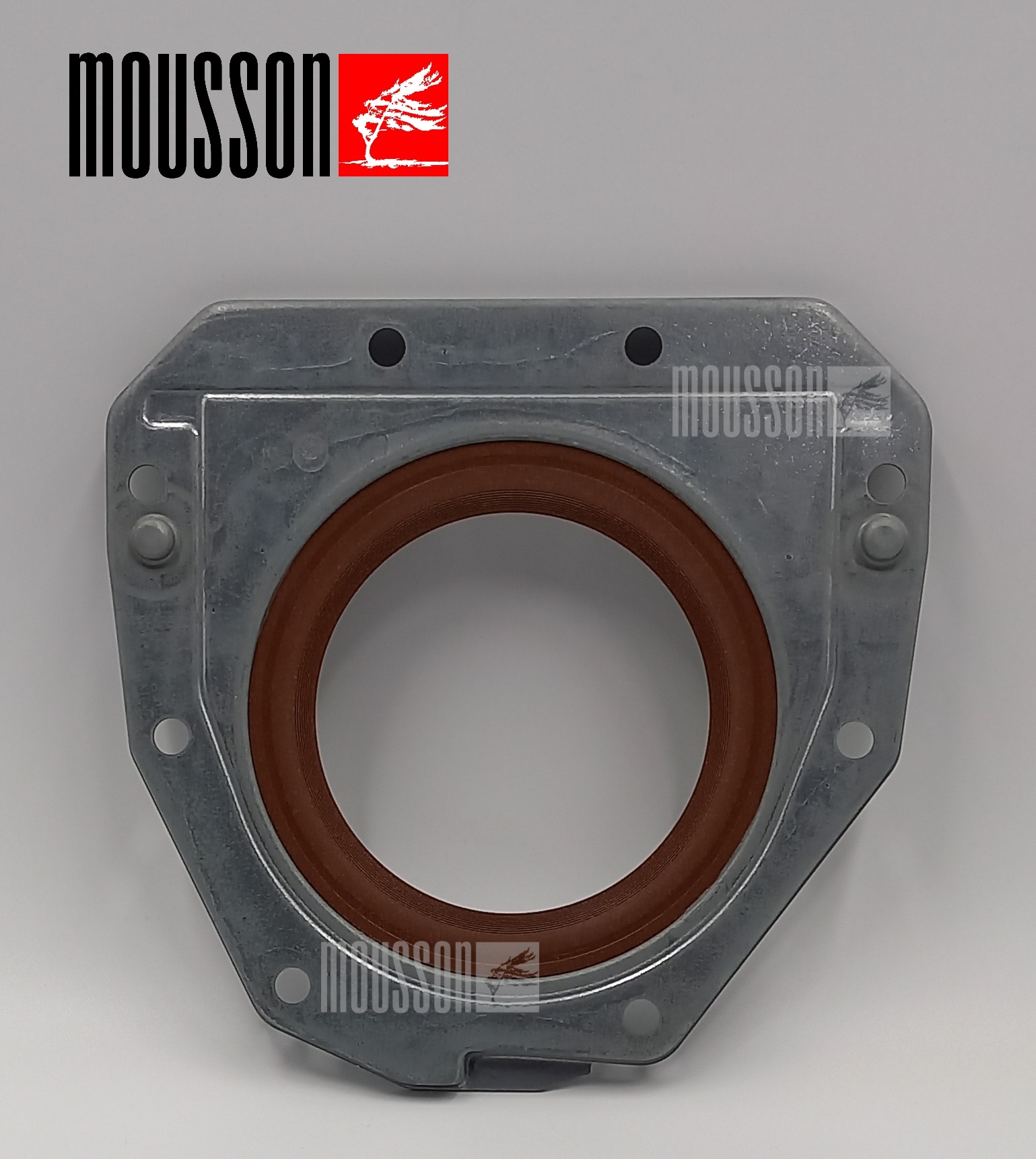 Сальник коренной VAG 1,8 ea888 21mm bzb/cdaa (45*60*8) - Mousson SEA18EA88821R