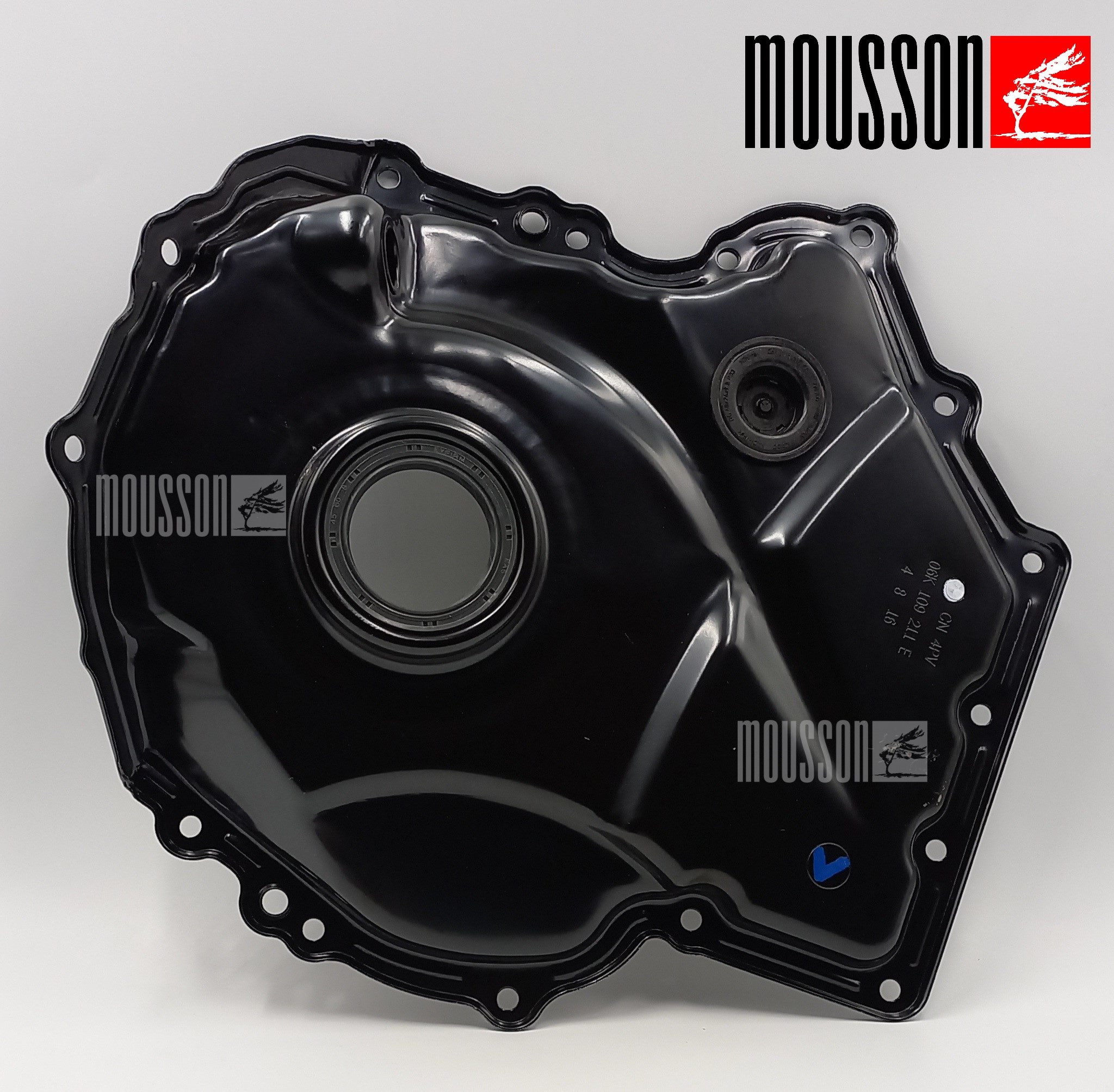 Сальник передний VAG 1,8 ea888 23mm cdab (крышка) - Mousson SEA18EA88823F