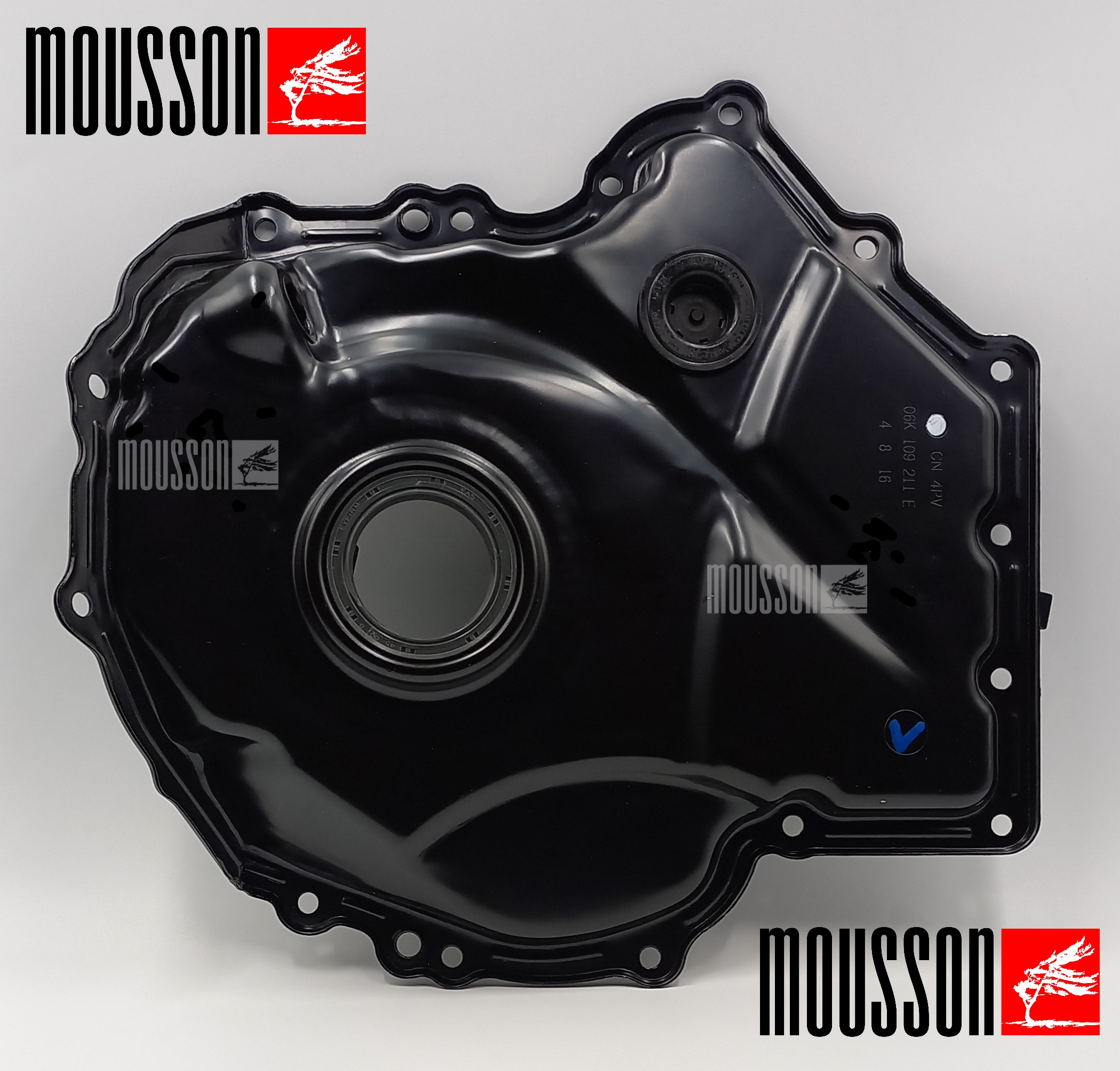 Сальник передний VAG 2,0 ea888 21mm (крышка) - Mousson SEA20EA88821F
