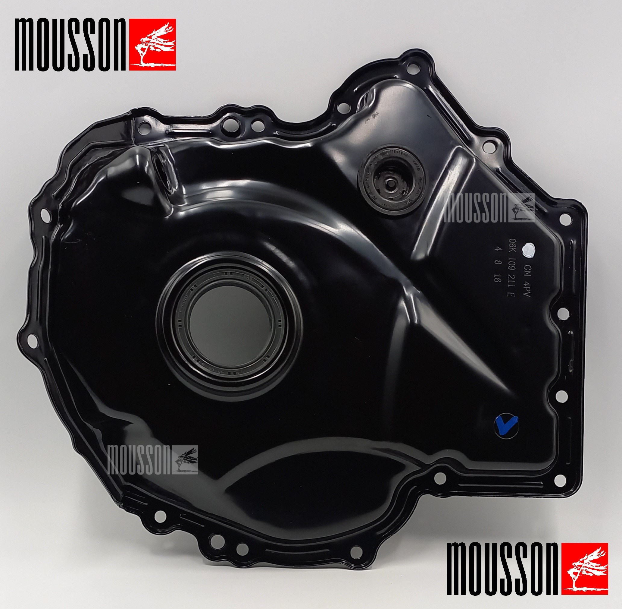 Сальник передний VAG 2,0 ea888 23mm (крышка) - Mousson SEA20EA88823F