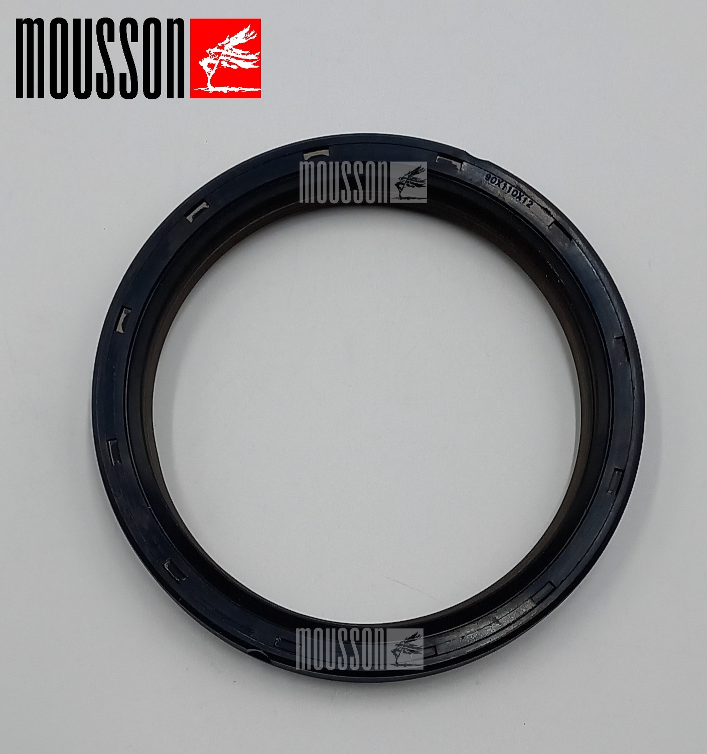 Сальник коренной BMW 2,5 m54b25 (90*110*12) - Mousson SEAM54B25R
