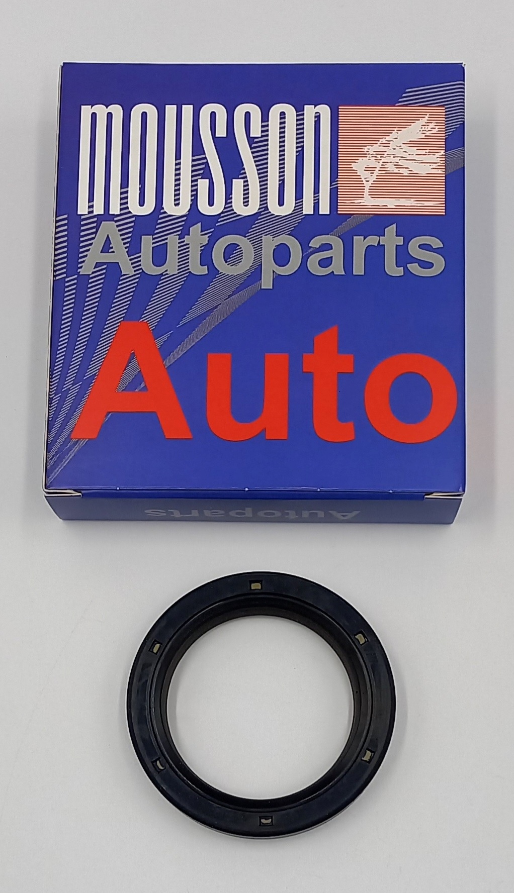 Сальник передний BMW 2,5 m54b25 (48*65*10) - Mousson SEAM54B25F