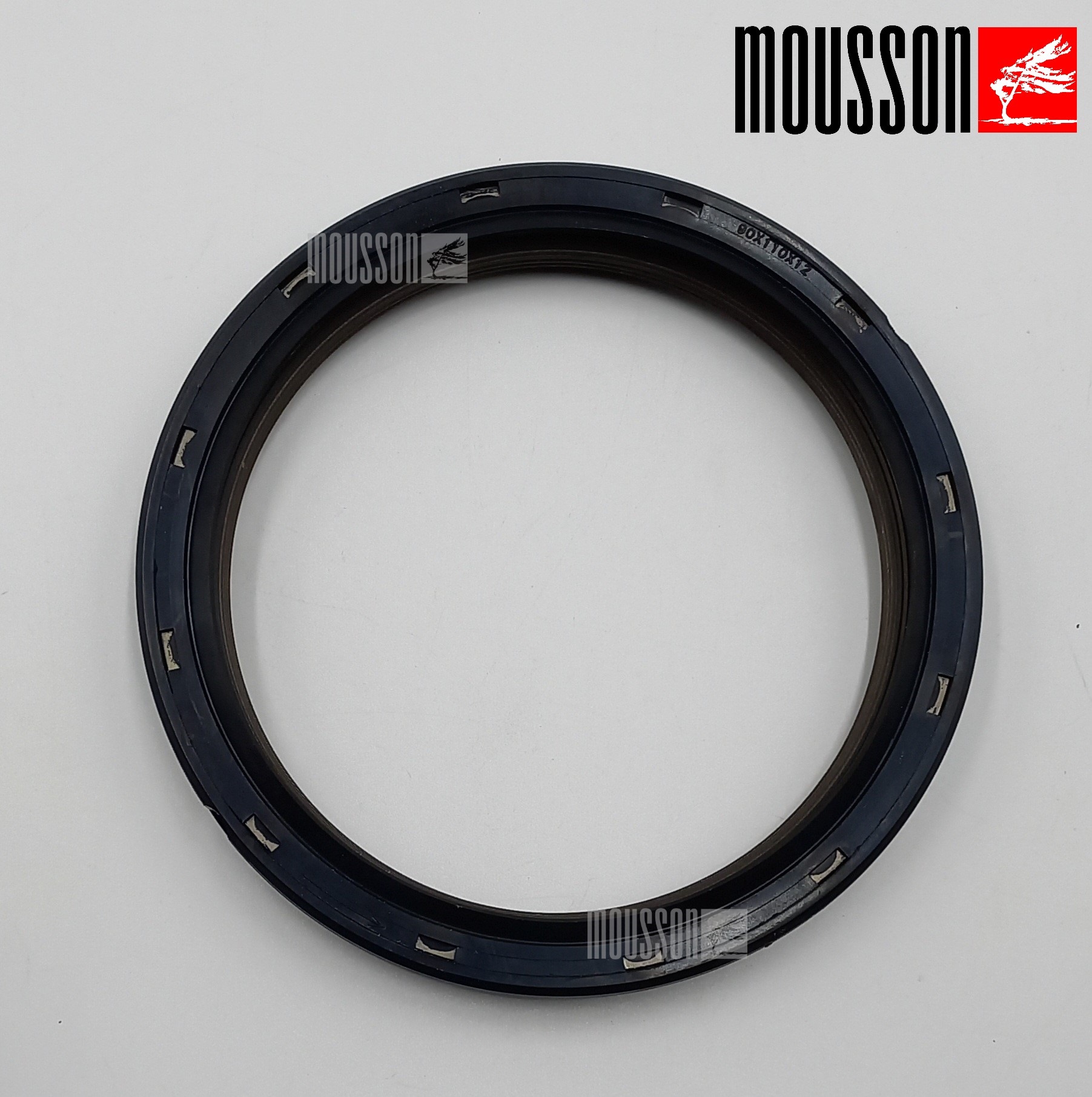Сальник коренной BMW 3,0 m54b30 (90*110*12) - Mousson SEAM54B30R