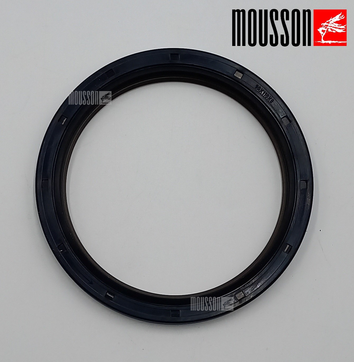 Сальник коренной BMW 2,5 n52b25d (90*110*8) - Mousson SEAN52B25DR