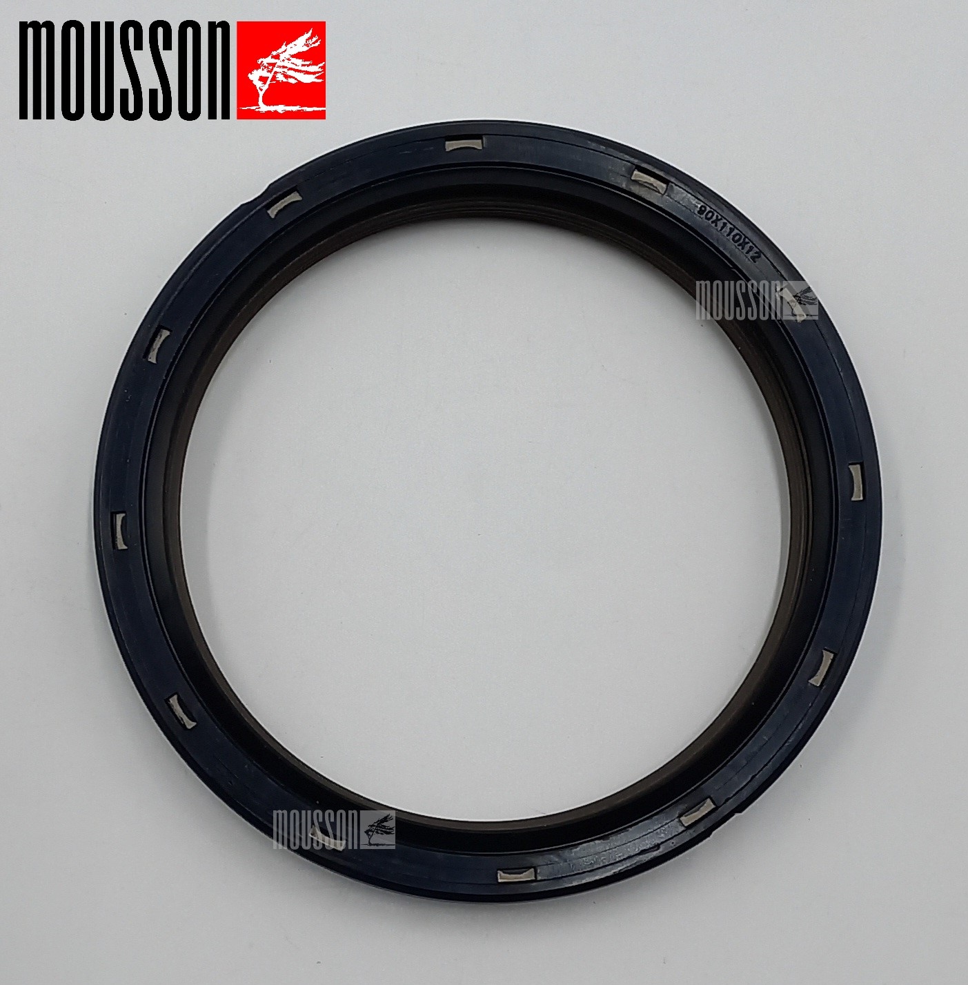 Сальник коренной BMW 2,5 n52b25f (90*110*12) - Mousson SEAN52B25FR