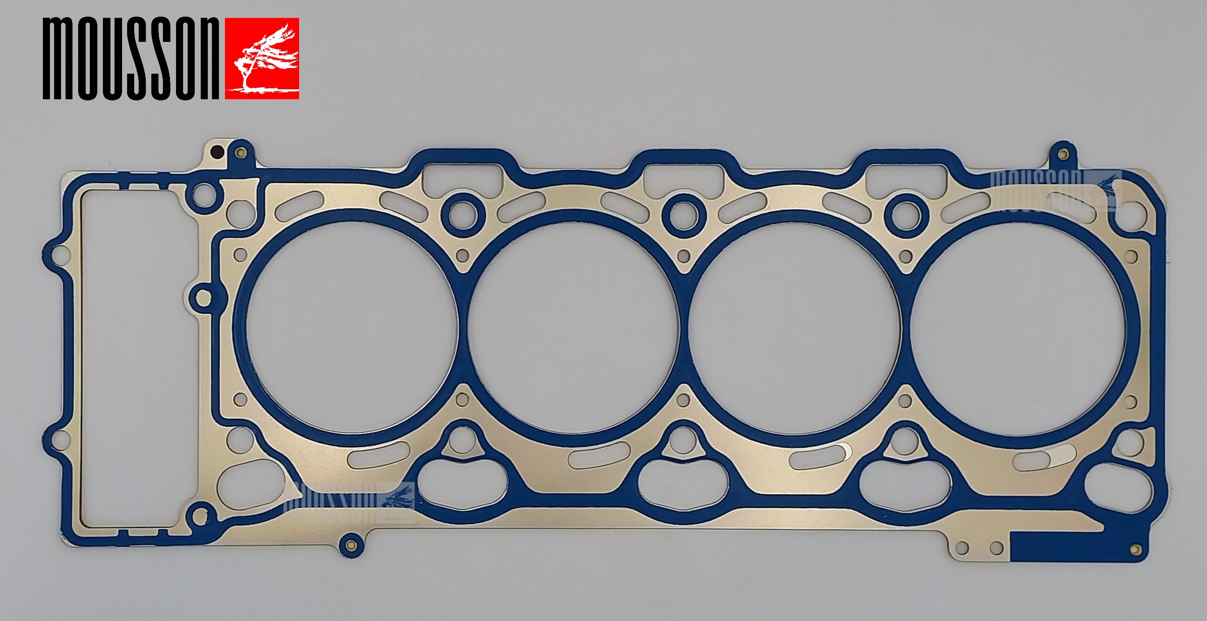 Прокладка ГБЦ BMW 4,8 n62b48 металл - Mousson SGHN62B48S
