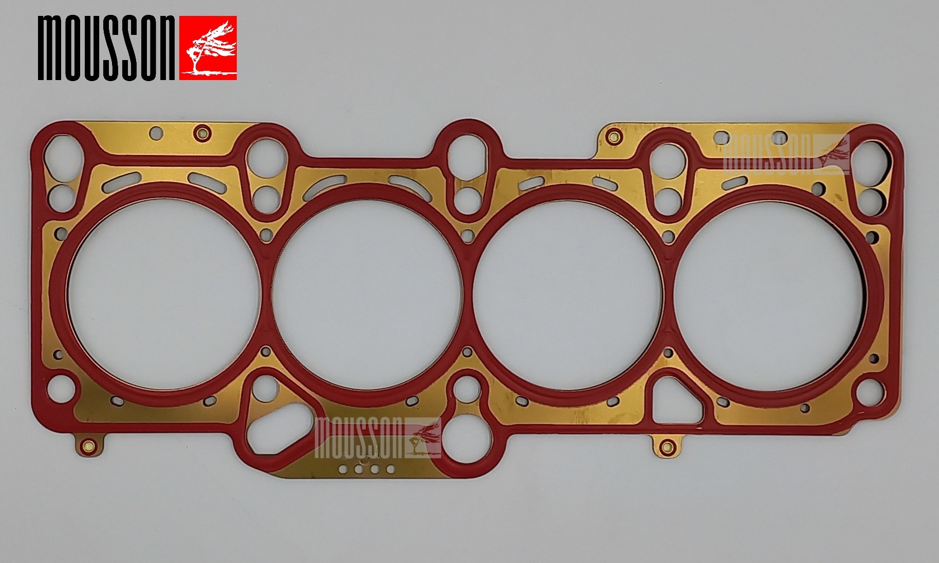 Прокладка ГБЦ VAG 2,0 ea888 23mm металл - Mousson SGH20EA88823S