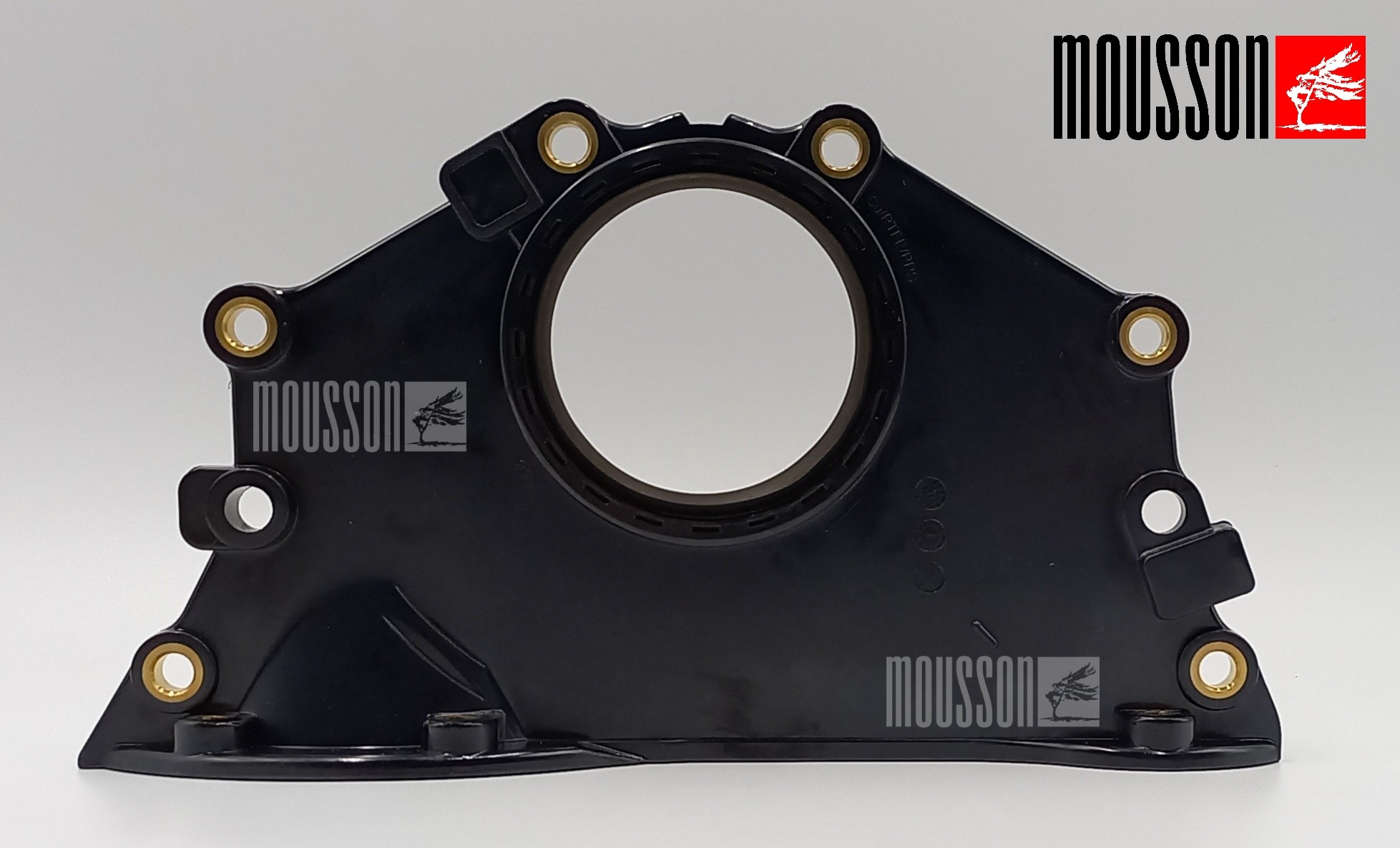 Сальник передний VAG 3,0 VR6 20mm - Mousson SEA30EAVR6F