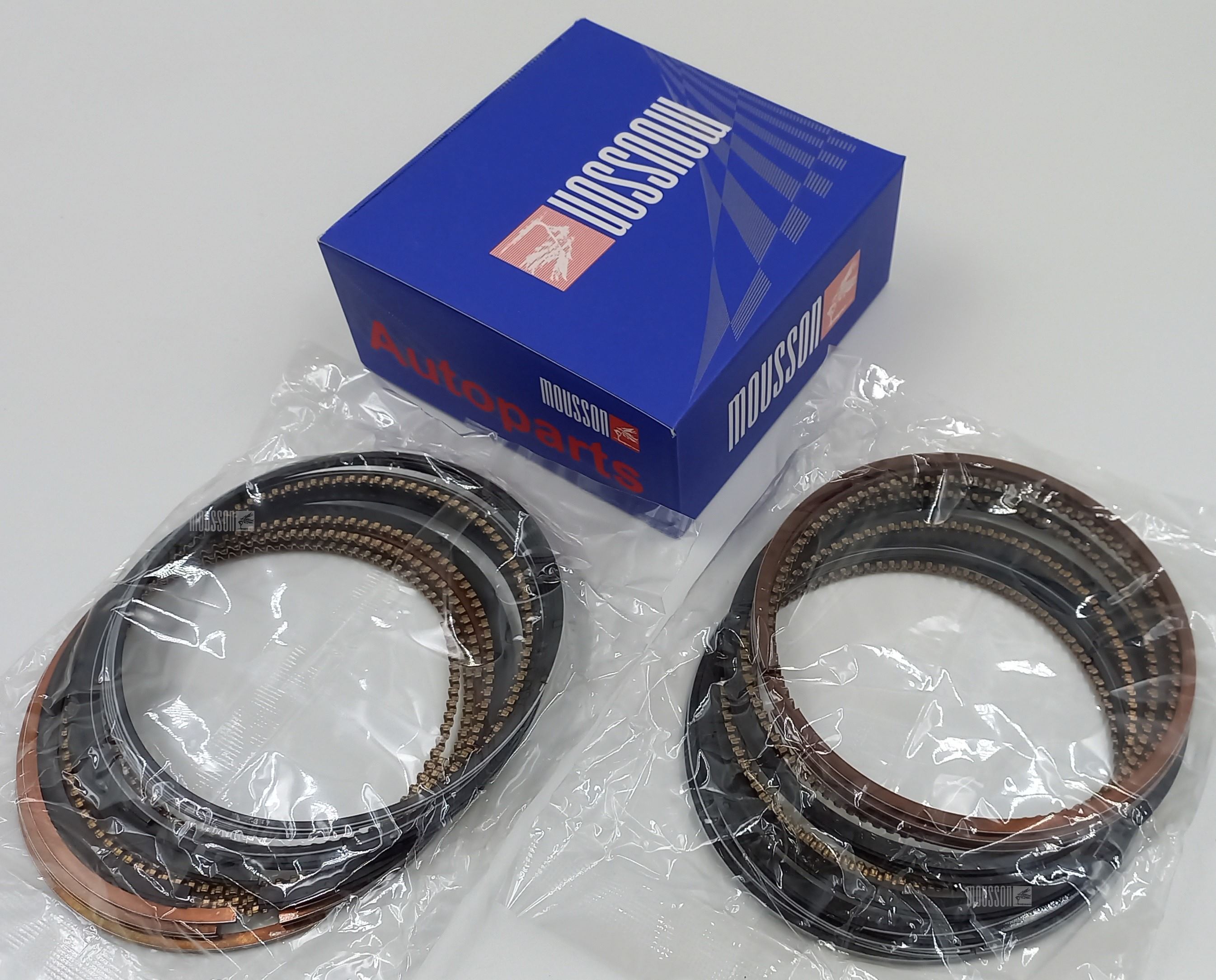 Кольца комплект Nissan 5,6l vk56vd (98*1,2*1,2*2,5) на 1 цилиндр - Mousson SRSVK56VDSTD