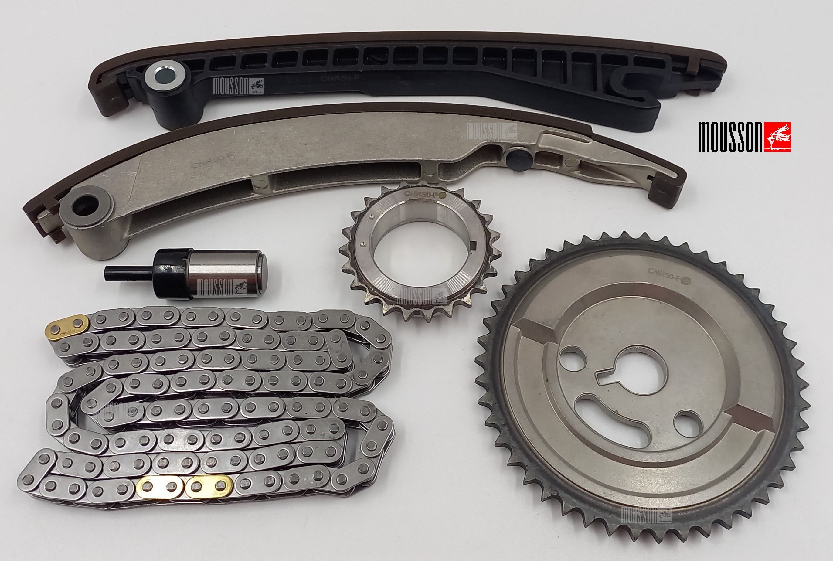 Комплект цепи ГРМ Mini 1.6l - Mousson STKB16A