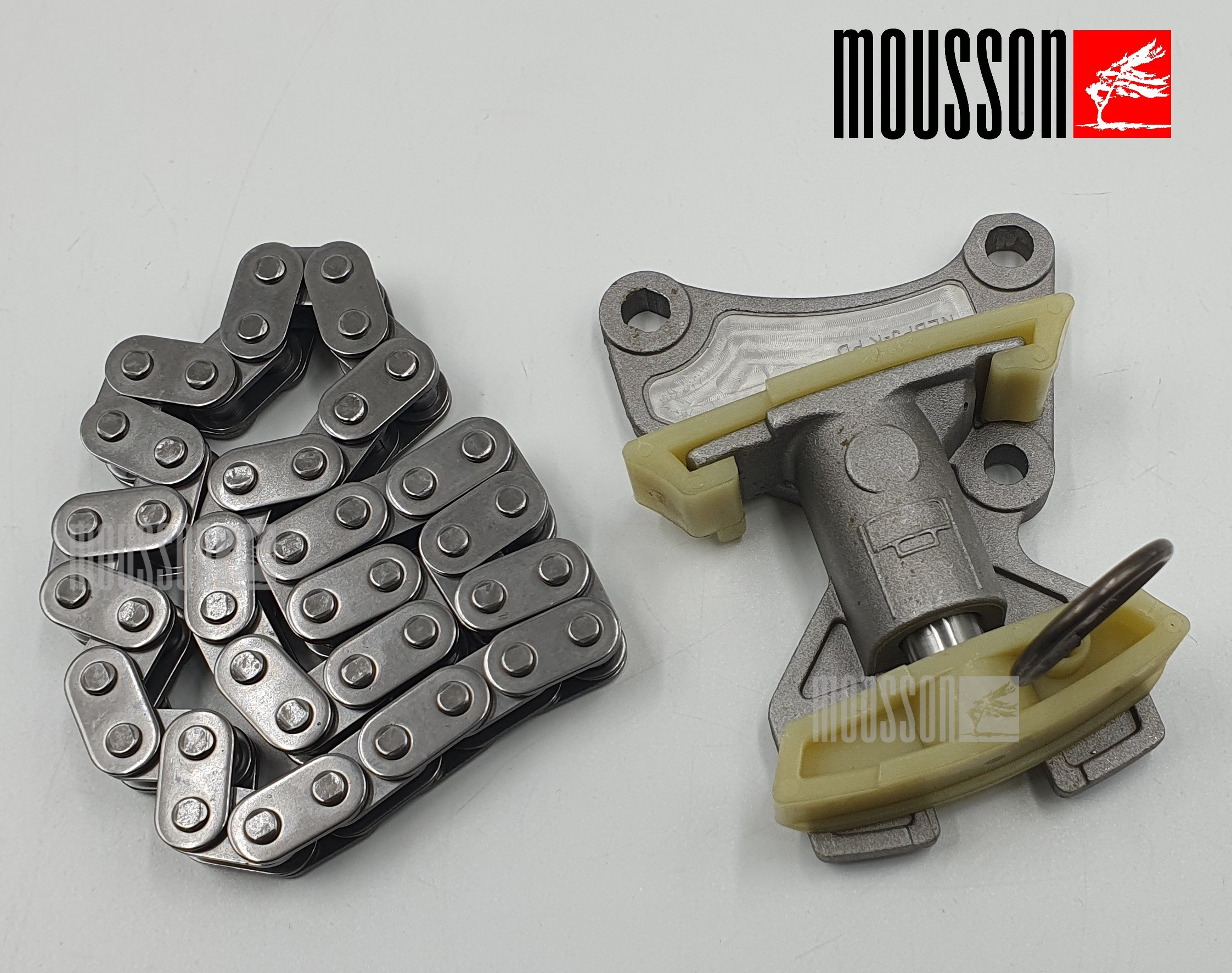 Комплект цепи ГРМ VAG 2,0l BPJ - Mousson STKBPJ