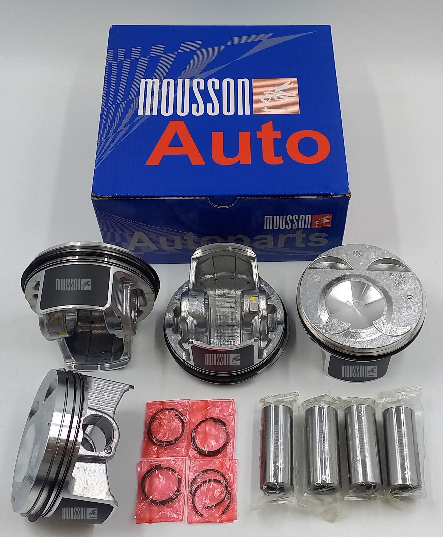 Поршень кольца комплект Honda 2,0l на 1 цилиндр - Mousson SPRK20A1STD