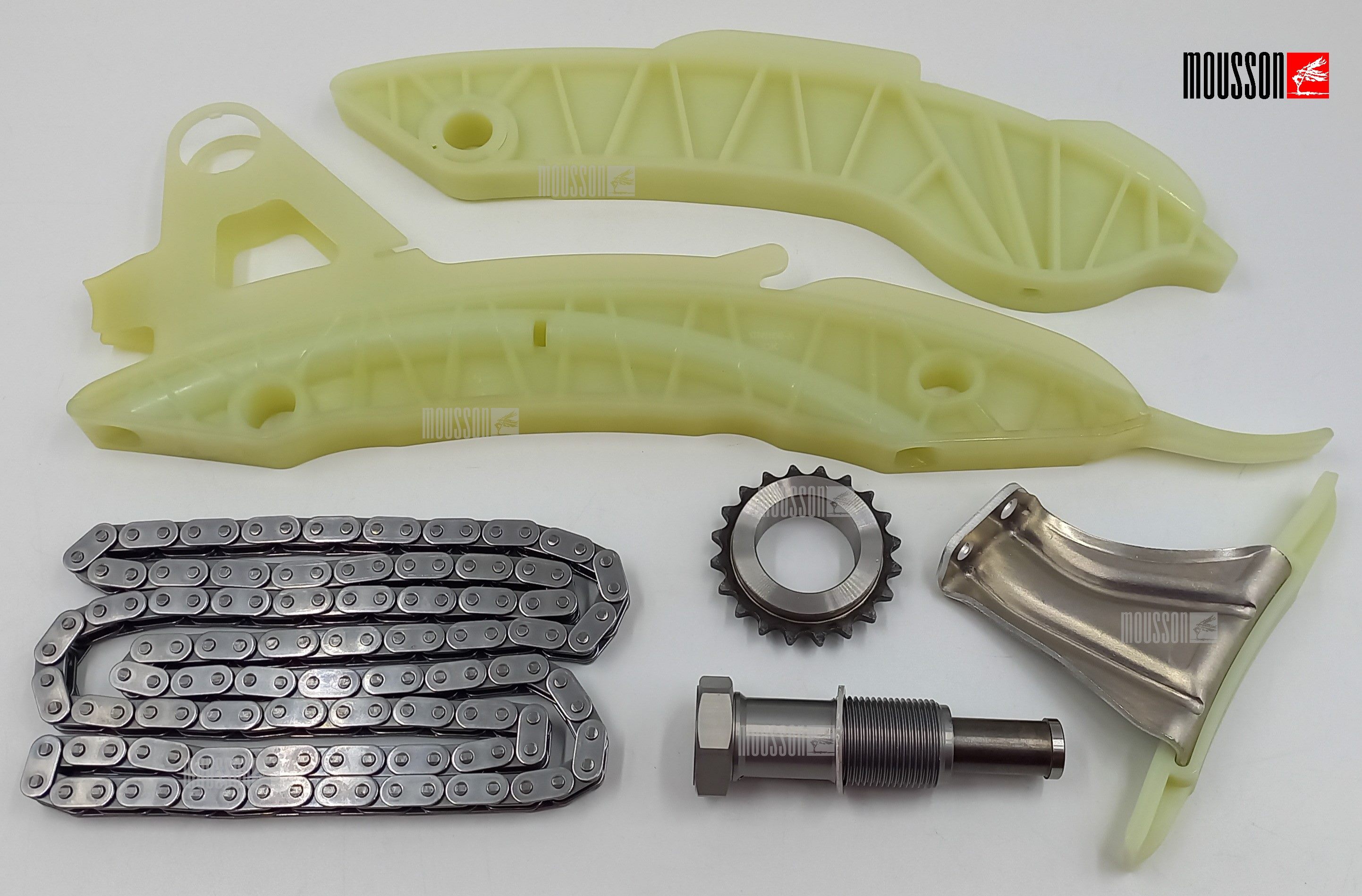 Комплект цепи ГРМ Mini 1.6l - Mousson STKB16C