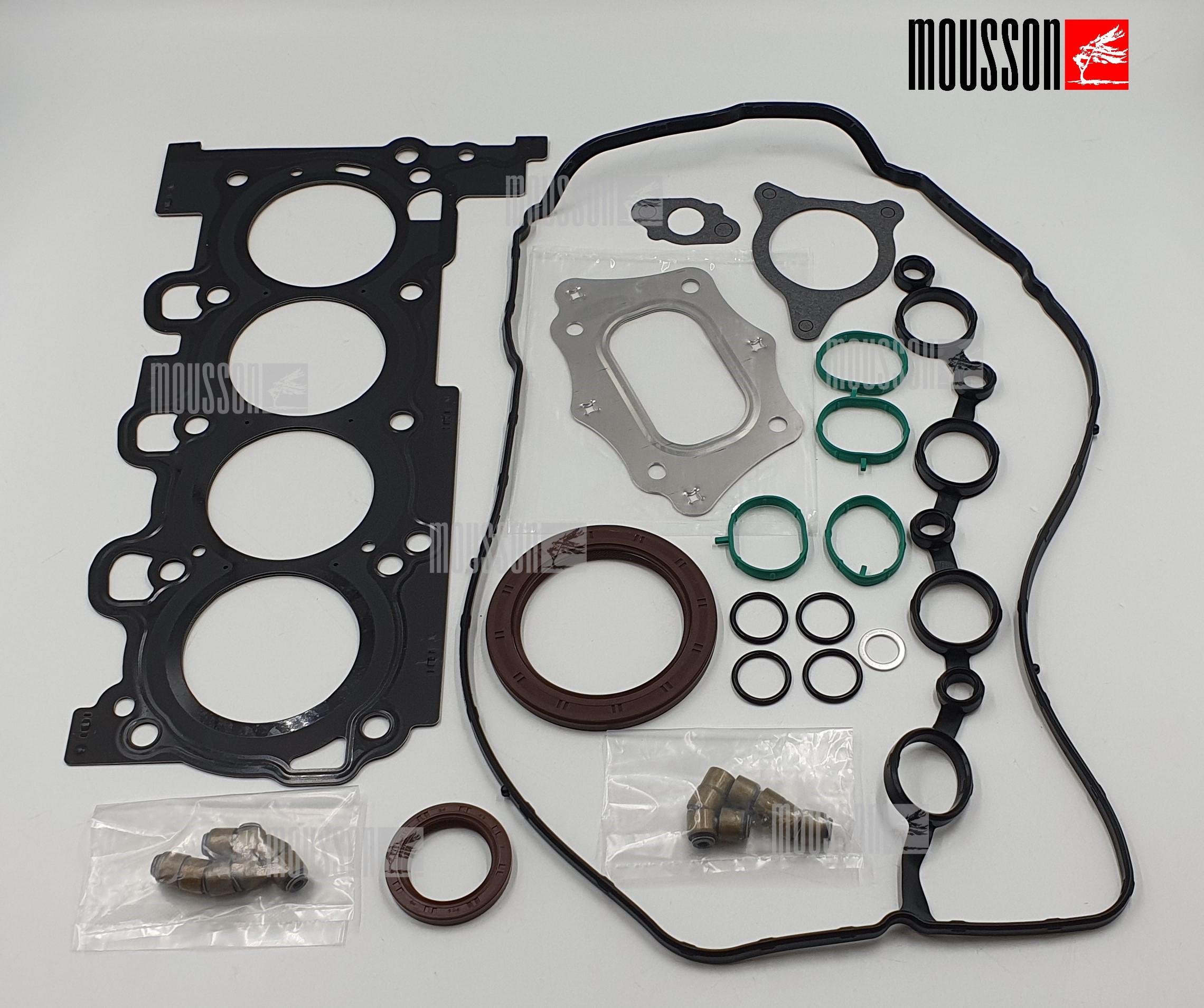 Ремкомплект ДВС Kia/Hyundai g4ld полный - Mousson SGSG4LD