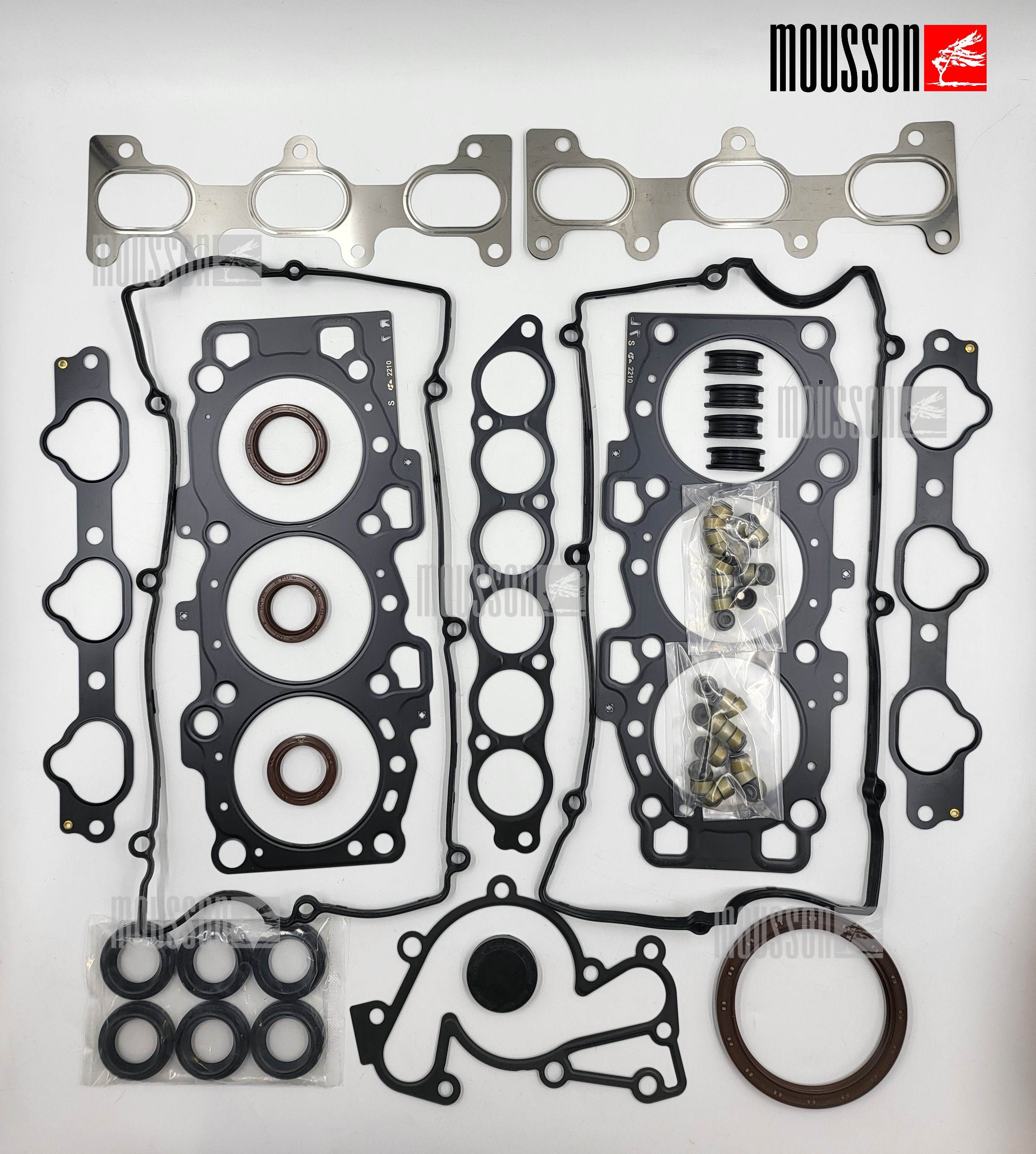 Ремкомплект ДВС Kia/Hyundai g6ba полный - Mousson SGSG6BA
