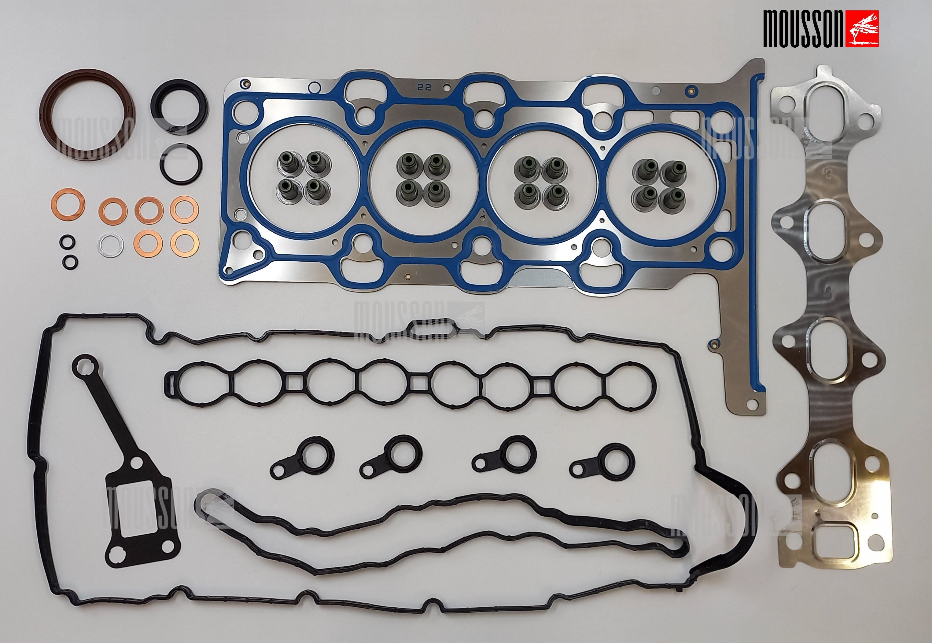 Ремкомплект ДВС Kia/Hyundai d4hb полный - Mousson SGSD4HB