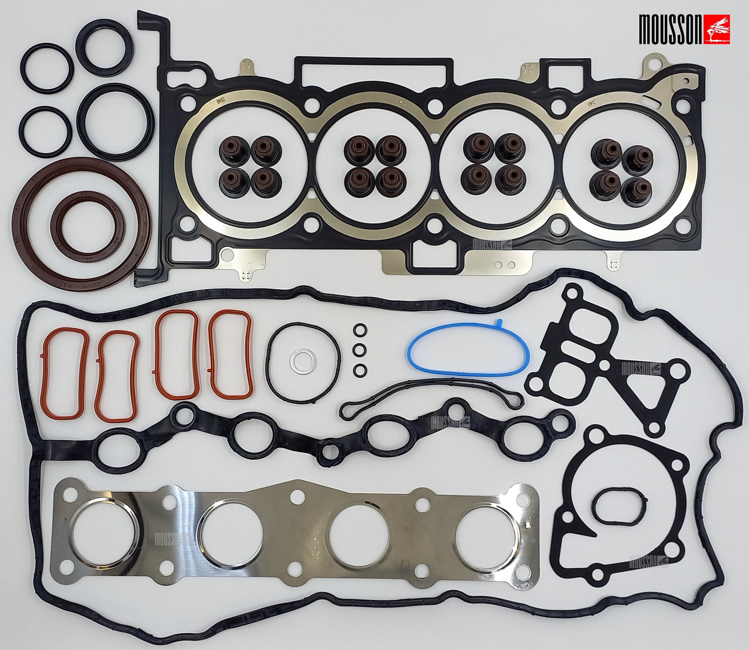 Ремкомплект ДВС Kia/Hyundai g4kj old полный - Mousson SGSG4KJII