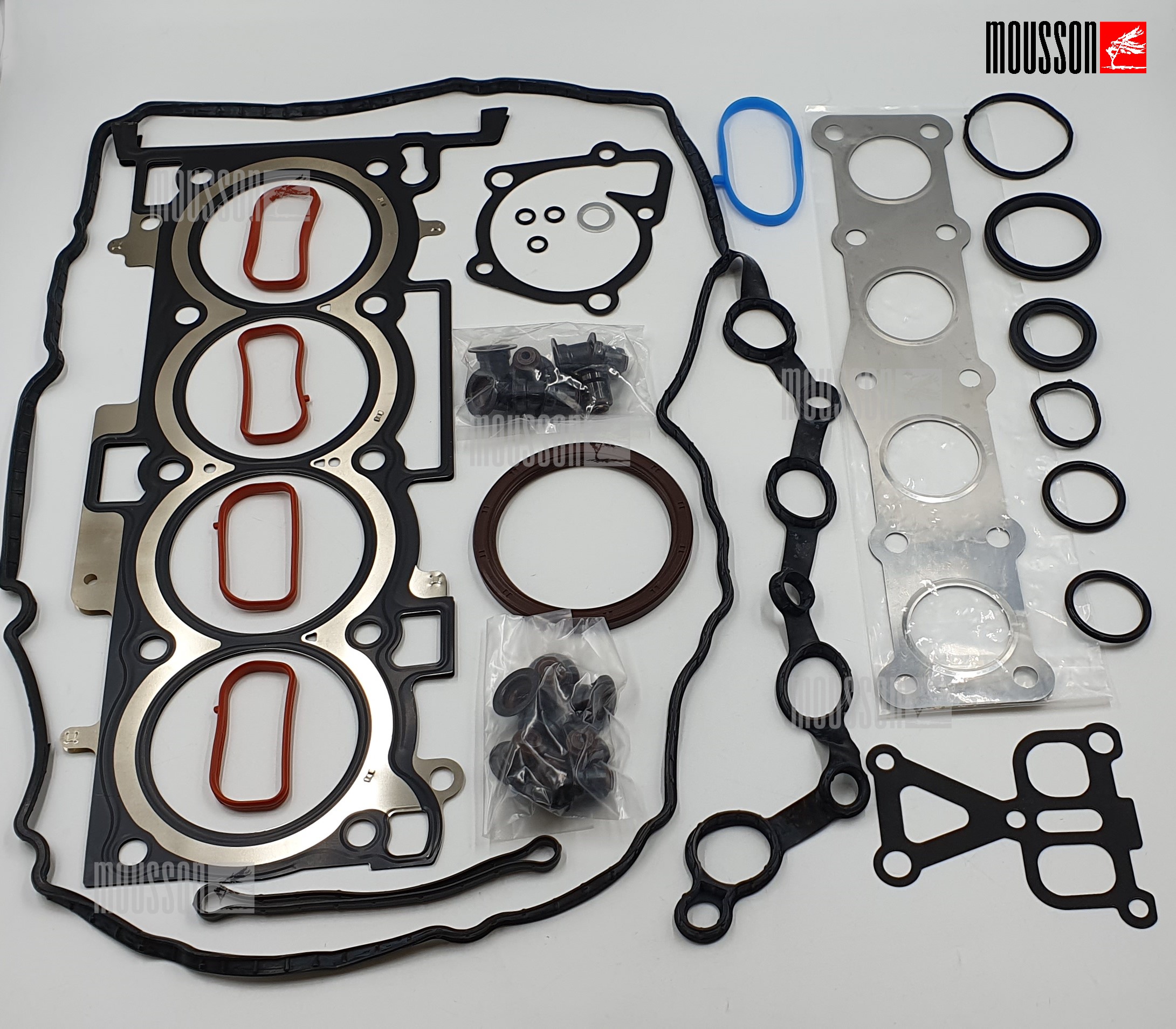 Ремкомплект ДВС Kia/Hyundai g4kh old полный - Mousson SGSG4KHII
