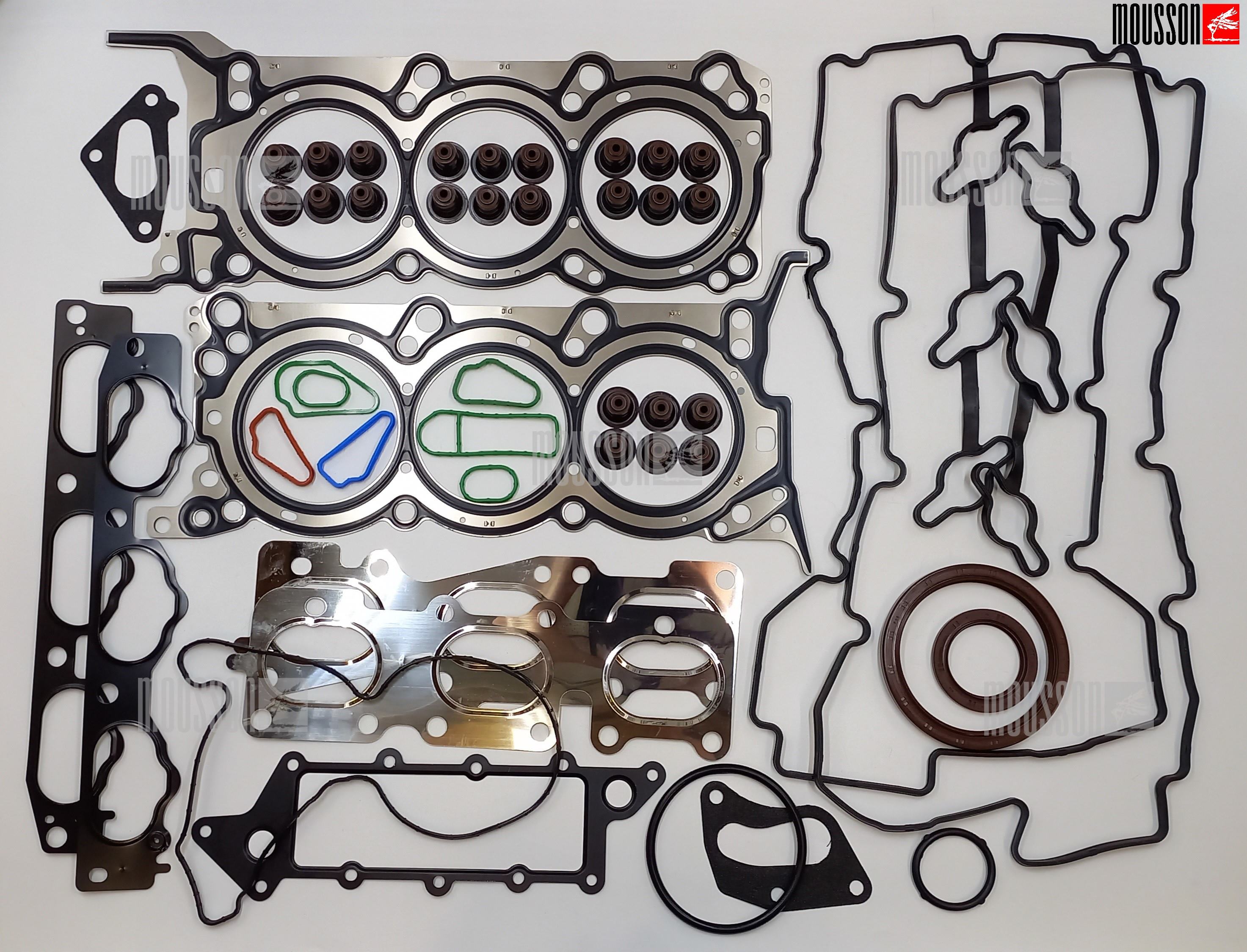 Ремкомплект ДВС Kia/Hyundai g6db 3.3l полный - Mousson SGSG6DB