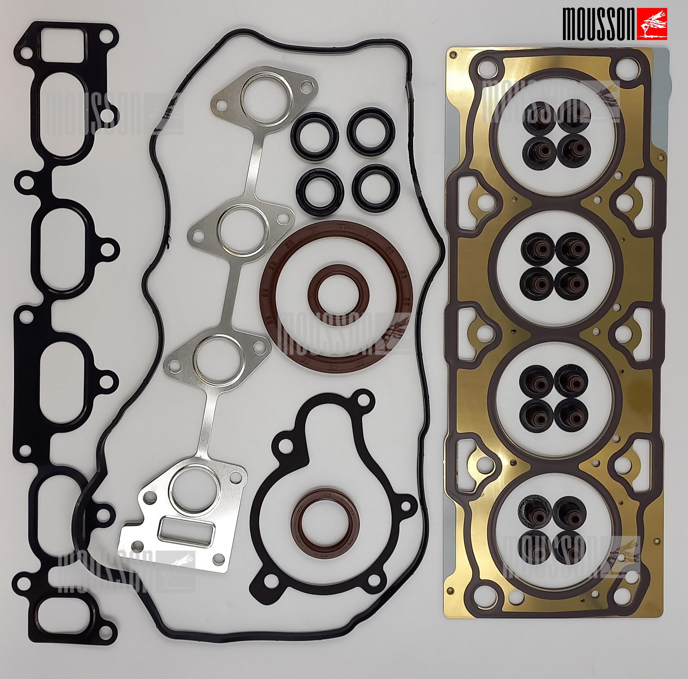Ремкомплект ДВС Kia/Hyundai d4ea полный - Mousson SGSD4EA