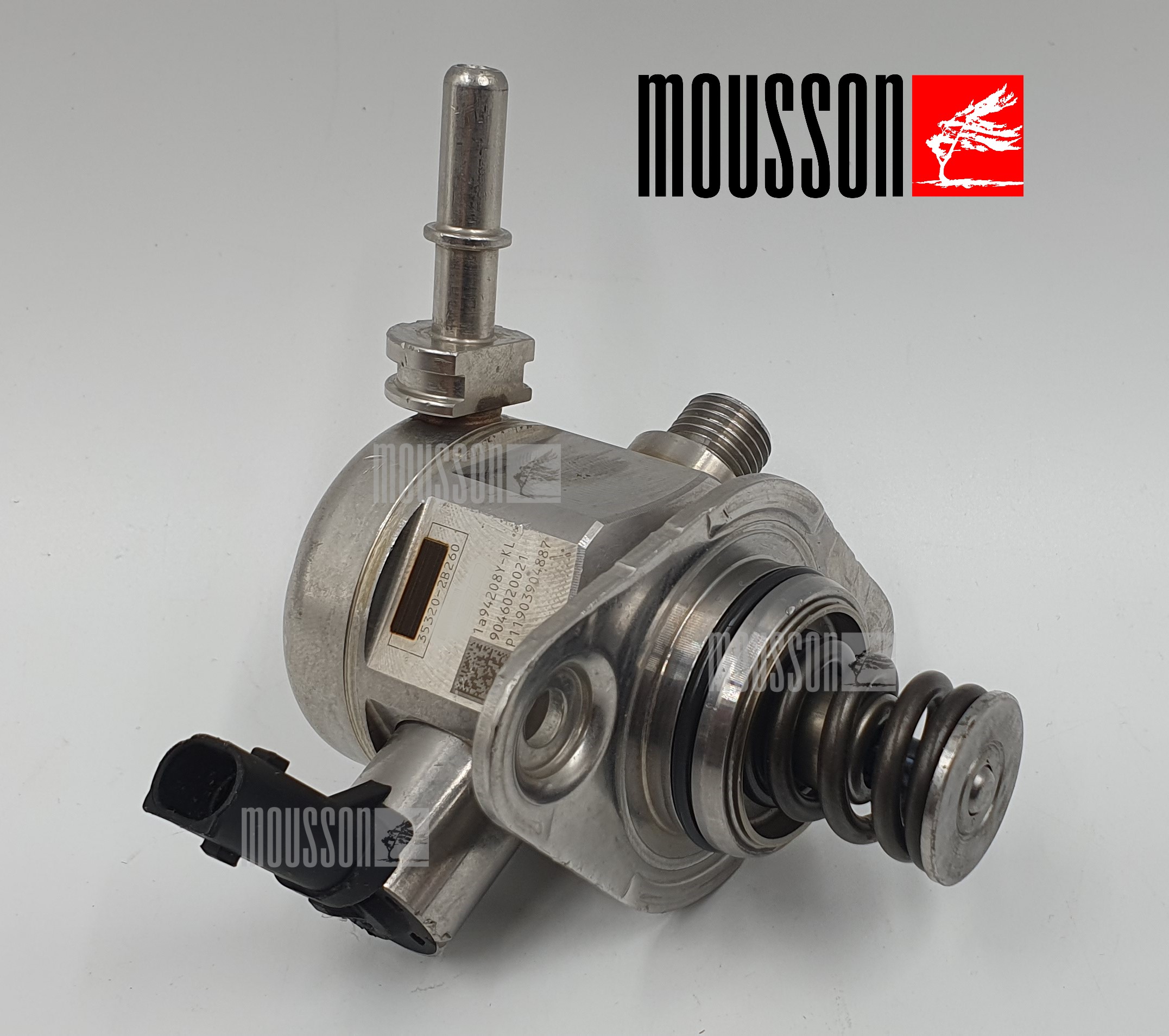 Тнвд Hyundai/Kia g4fj/fd (2-х конт,) - Mousson SFPG4FJII