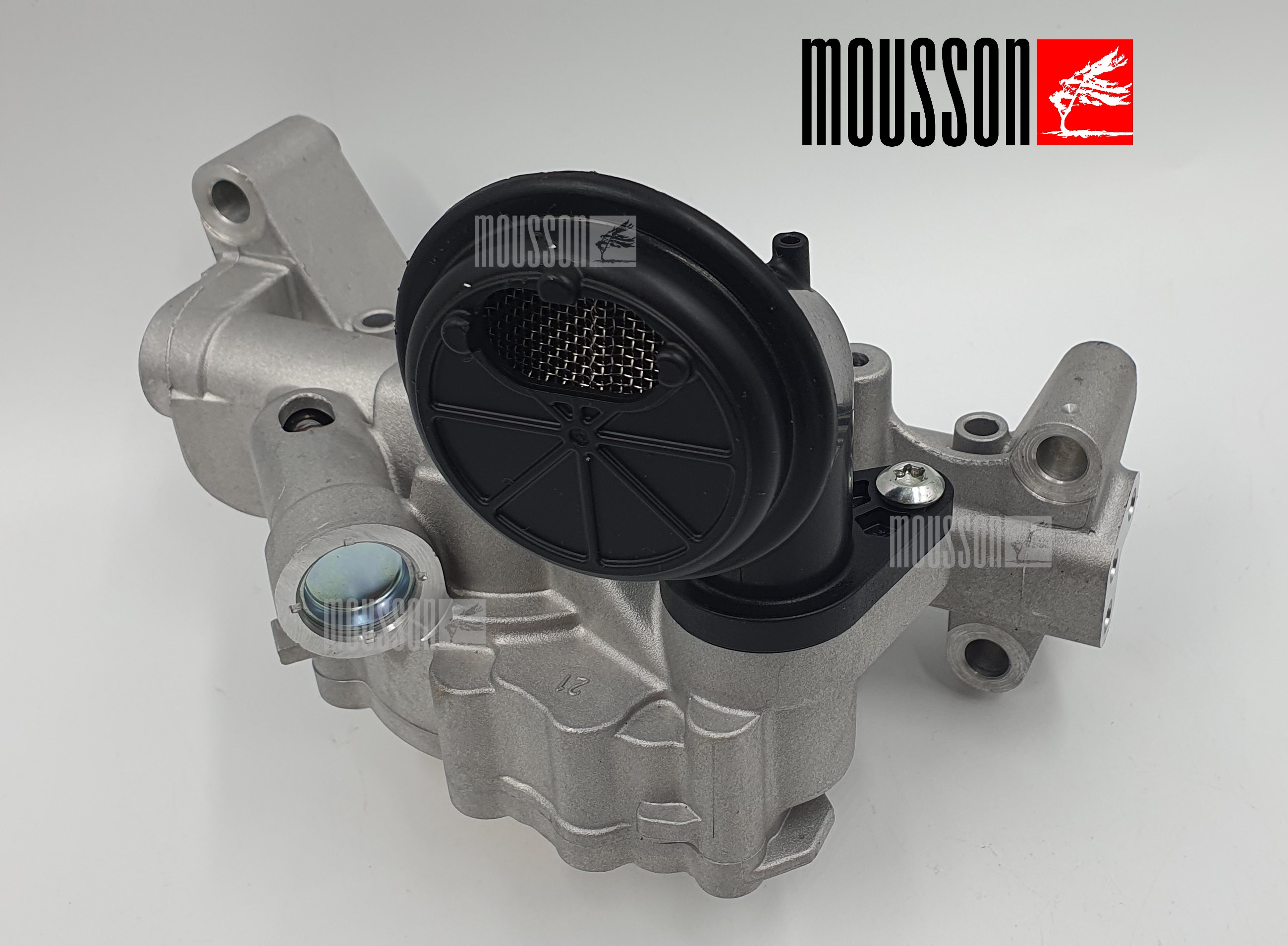 Маслонасос g4fs - Mousson SOPG4FSII