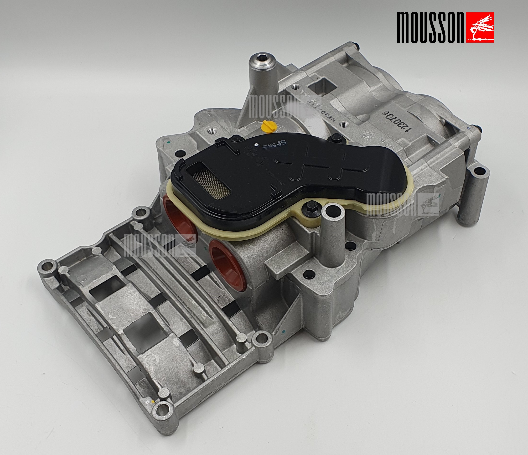 Маслонасос d4hb - Mousson SOPD4HB