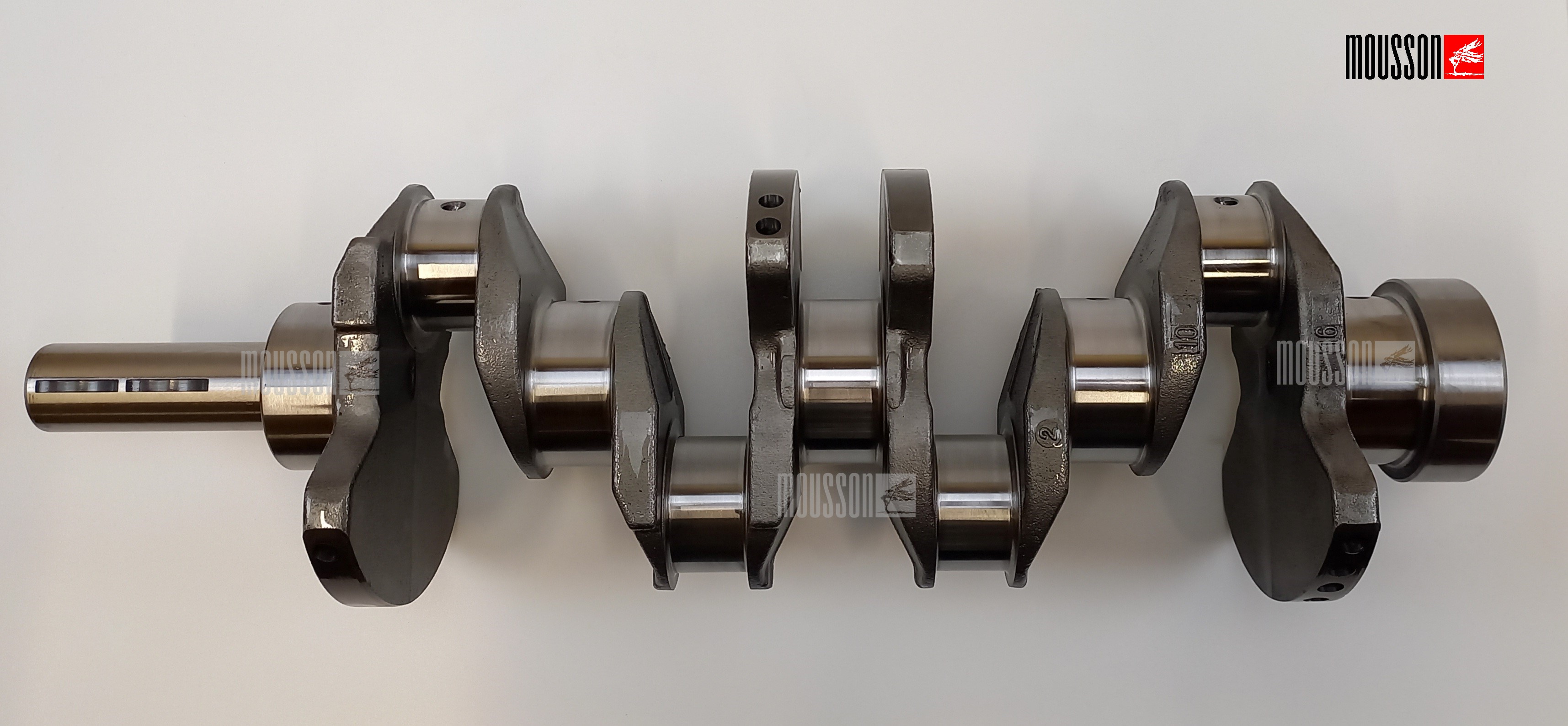 Коленвал d4bh - Mousson SCSD4BH