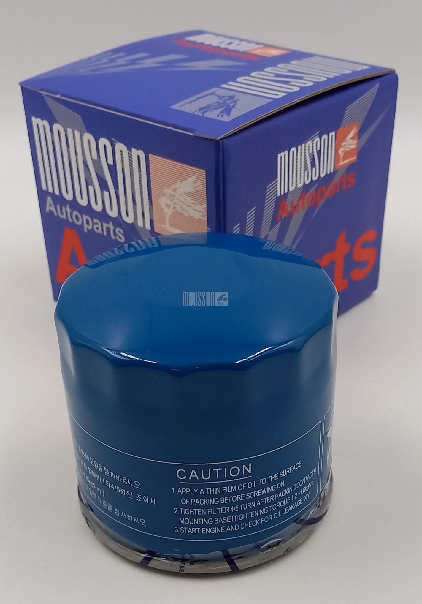 Масляный фильтр g4fj - Mousson SOFG4FJ