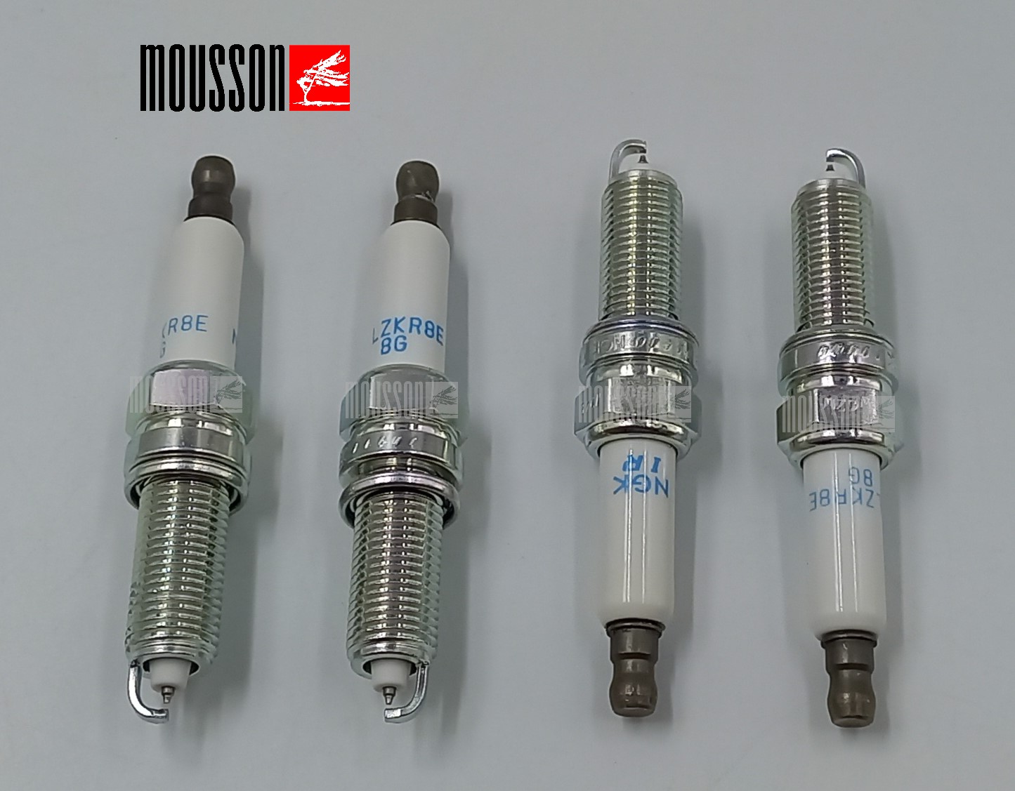 Свеча зажигания g4fs original - Mousson SSPG4FS