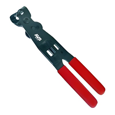 Клещи для ленточных хомутов шрус усиленные bcp-02 - AVS A40799S