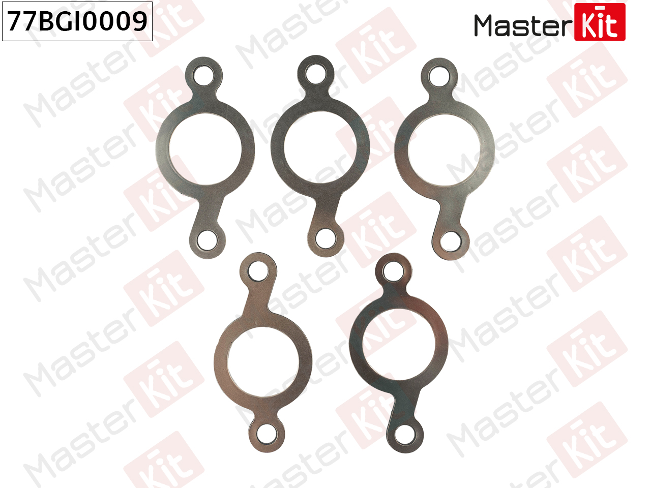 Комплект прокладок впускного коллектора - Master KiT 77BGI0009