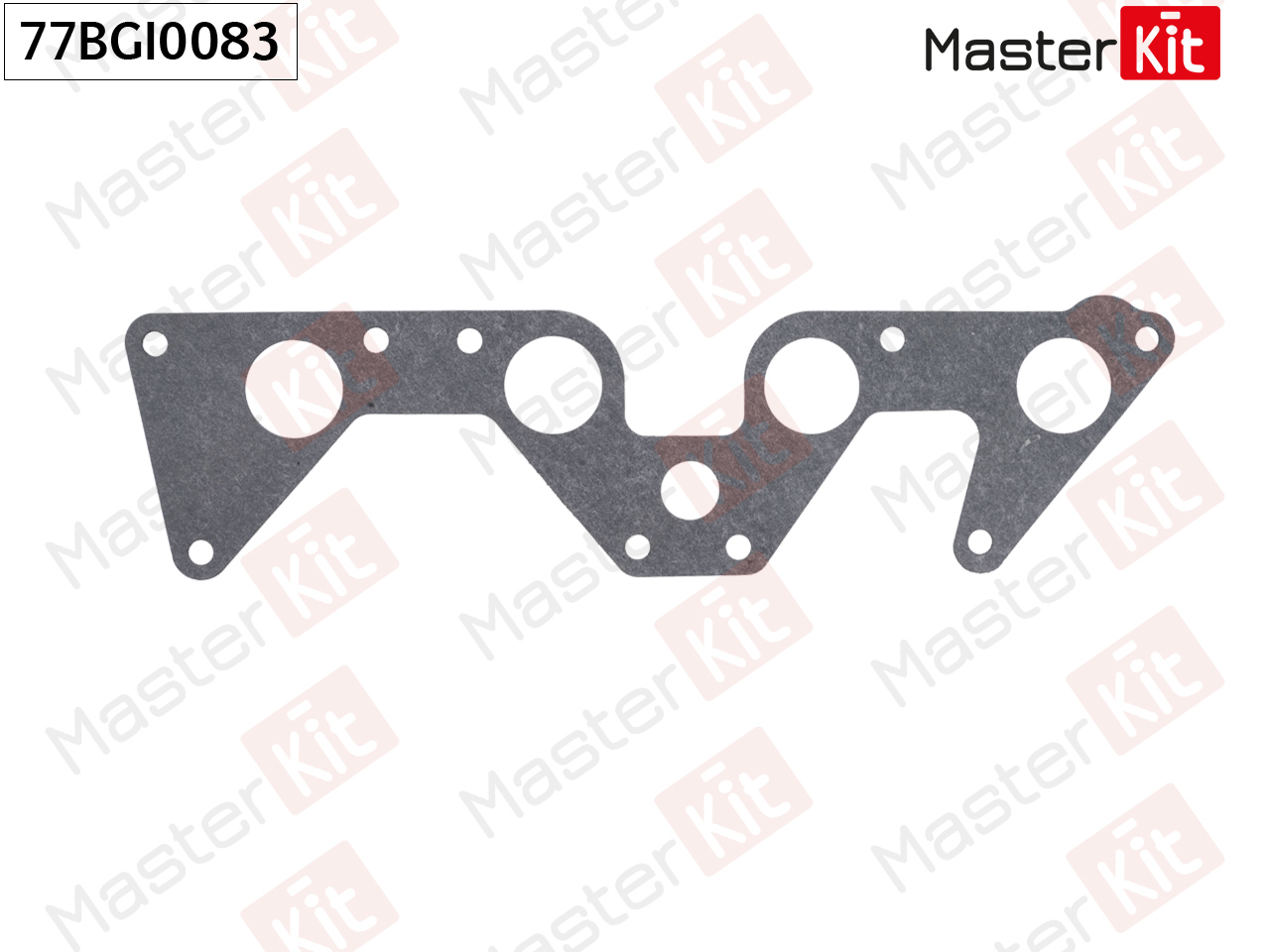 Прокладка впускного коллектора - Master KiT 77BGI0083