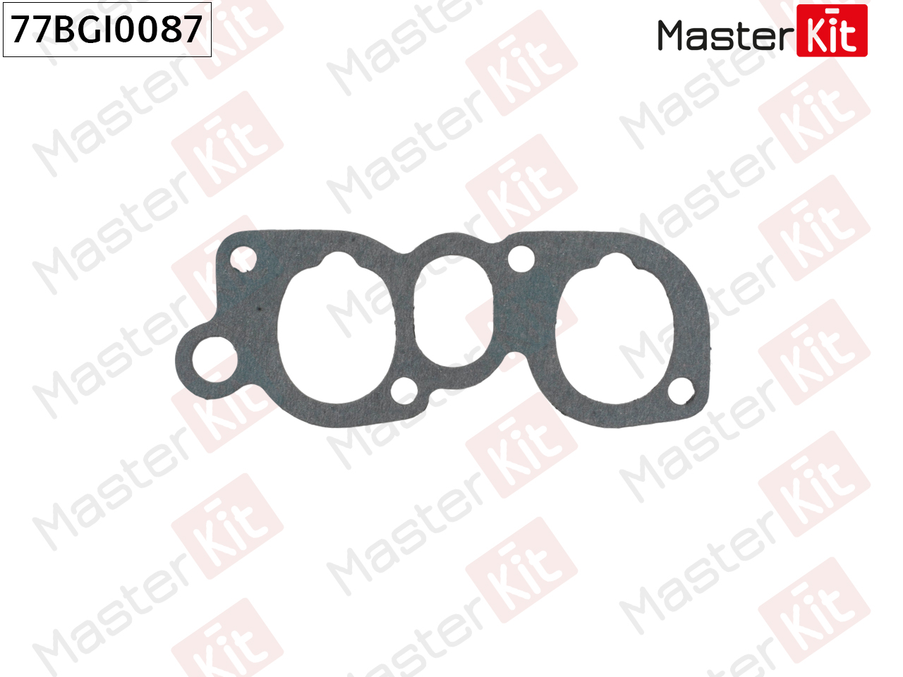 Прокладка впускного коллектора - Master KiT 77BGI0087