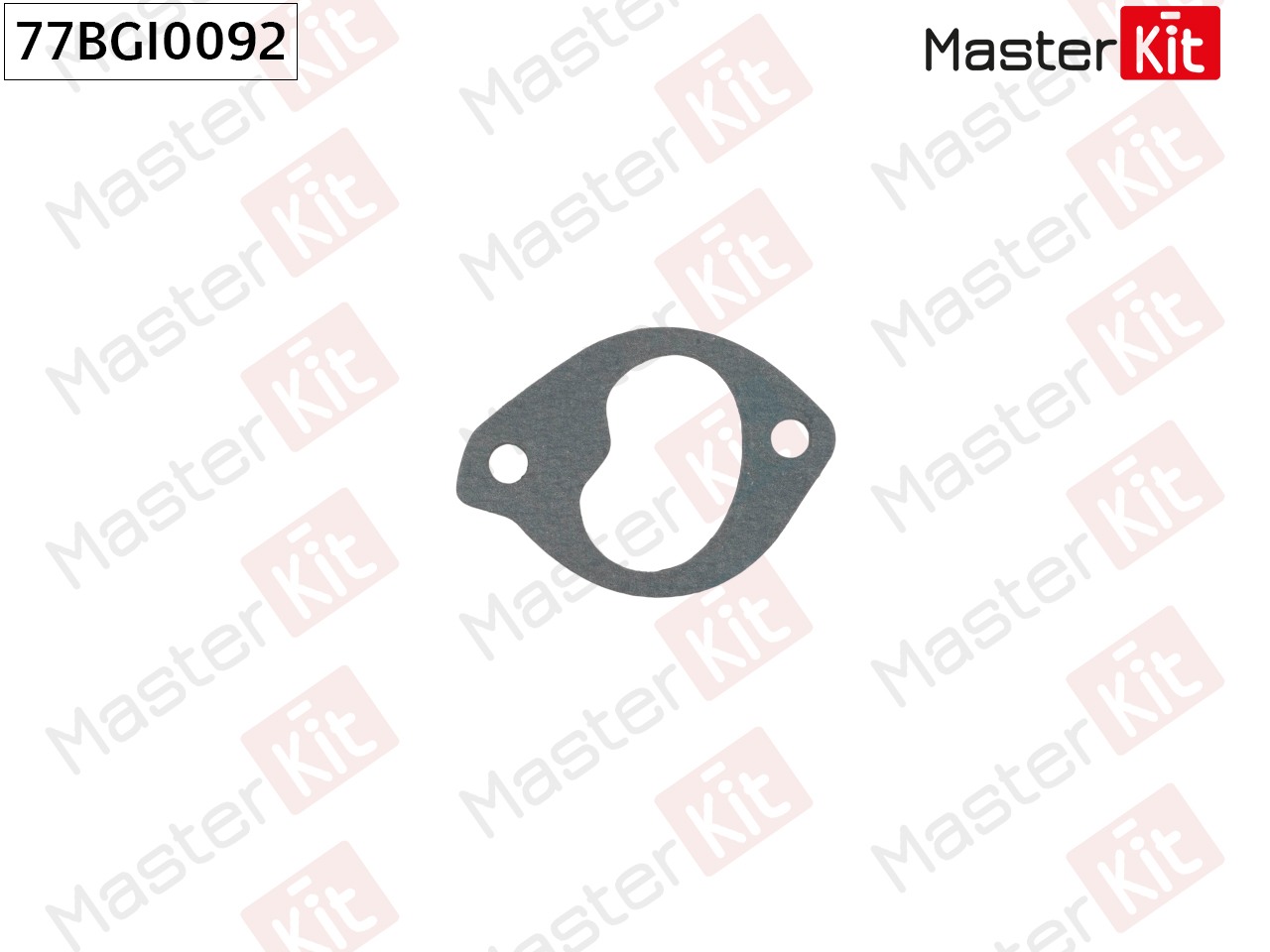 Прокладка впускного коллектора - Master KiT 77BGI0092