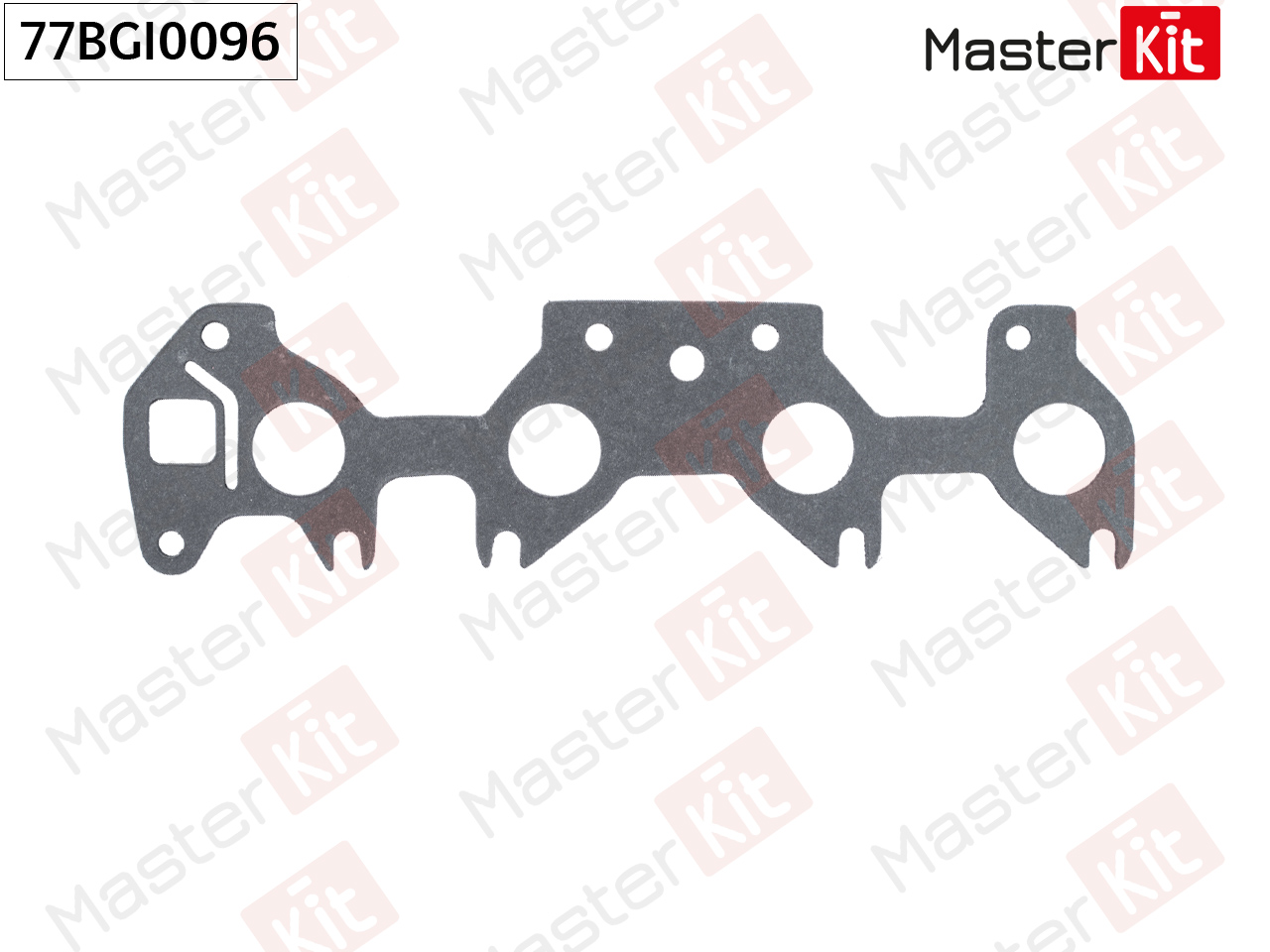 Прокладка впускного коллектора - Master KiT 77BGI0096