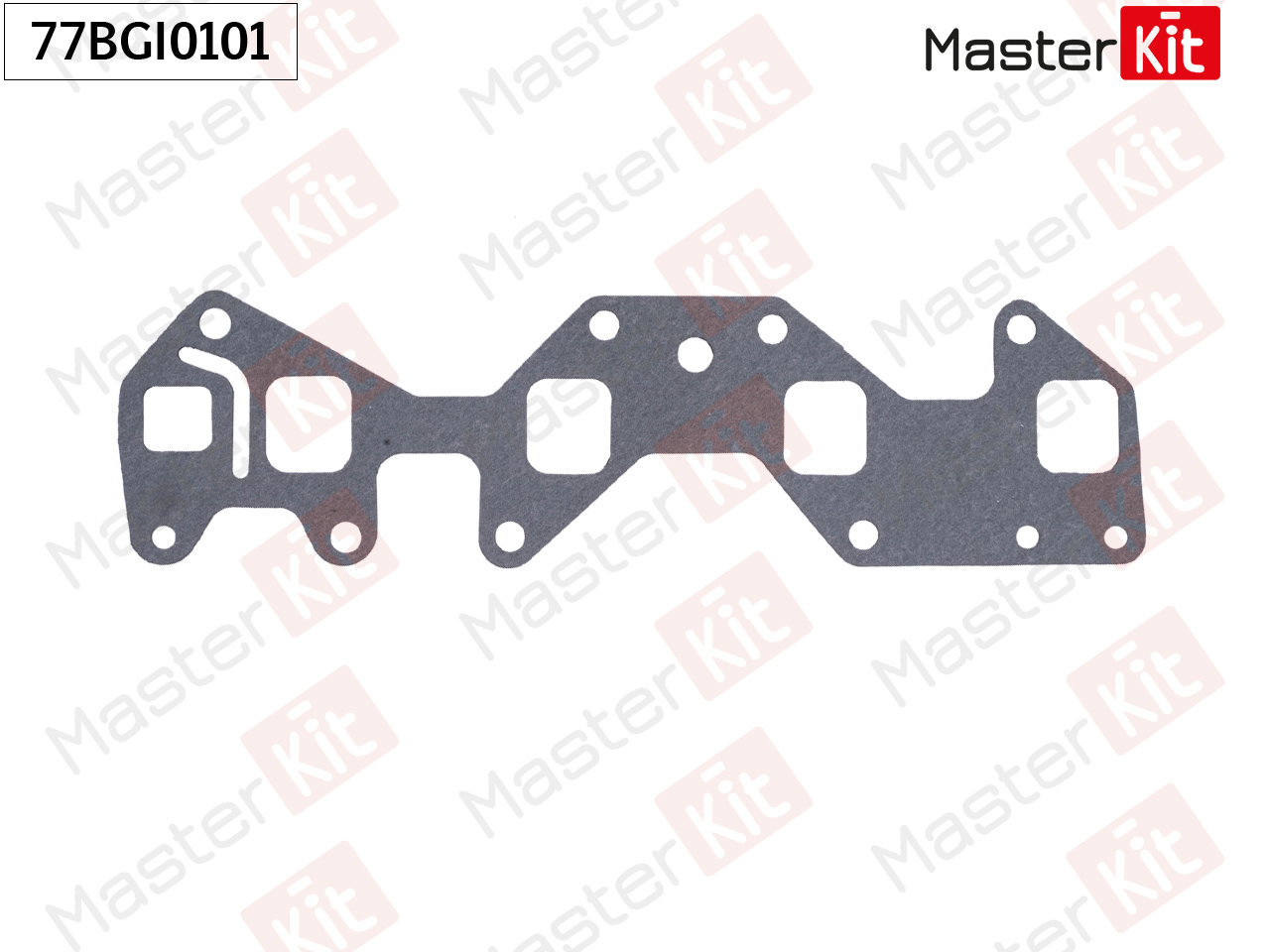 Прокладка впускного коллектора - Master KiT 77BGI0101