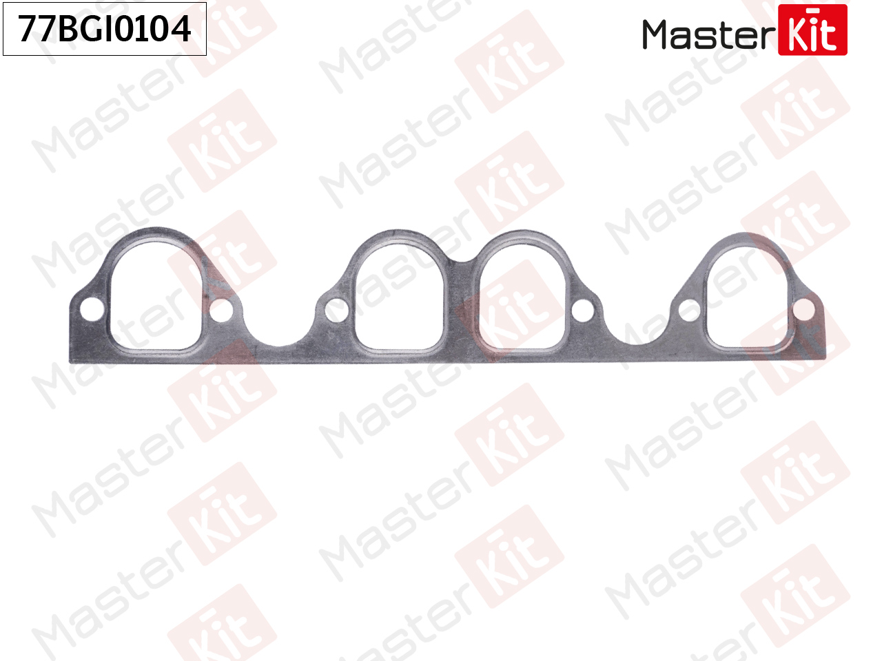 Прокладка впускного коллектора - Master KiT 77BGI0104
