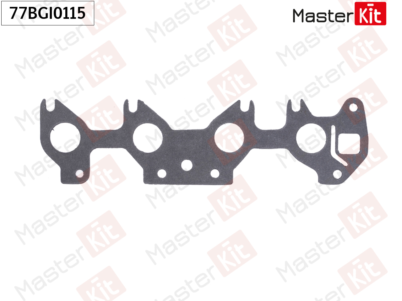 Прокладка впускного коллектора - Master KiT 77BGI0115