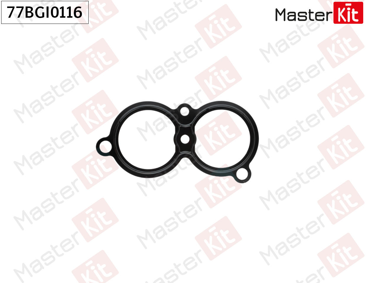 Прокладка впускного коллектора - Master KiT 77BGI0116