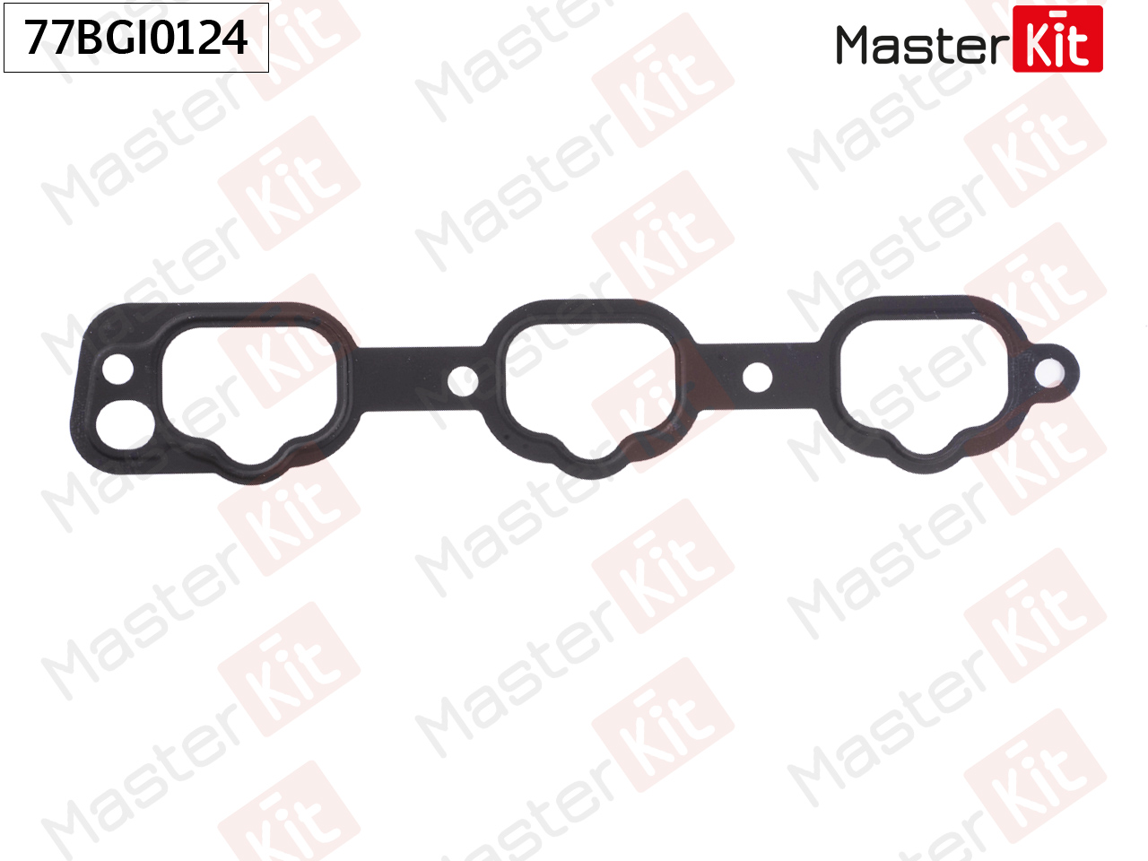 Прокладка впускного коллектора - Master KiT 77BGI0124
