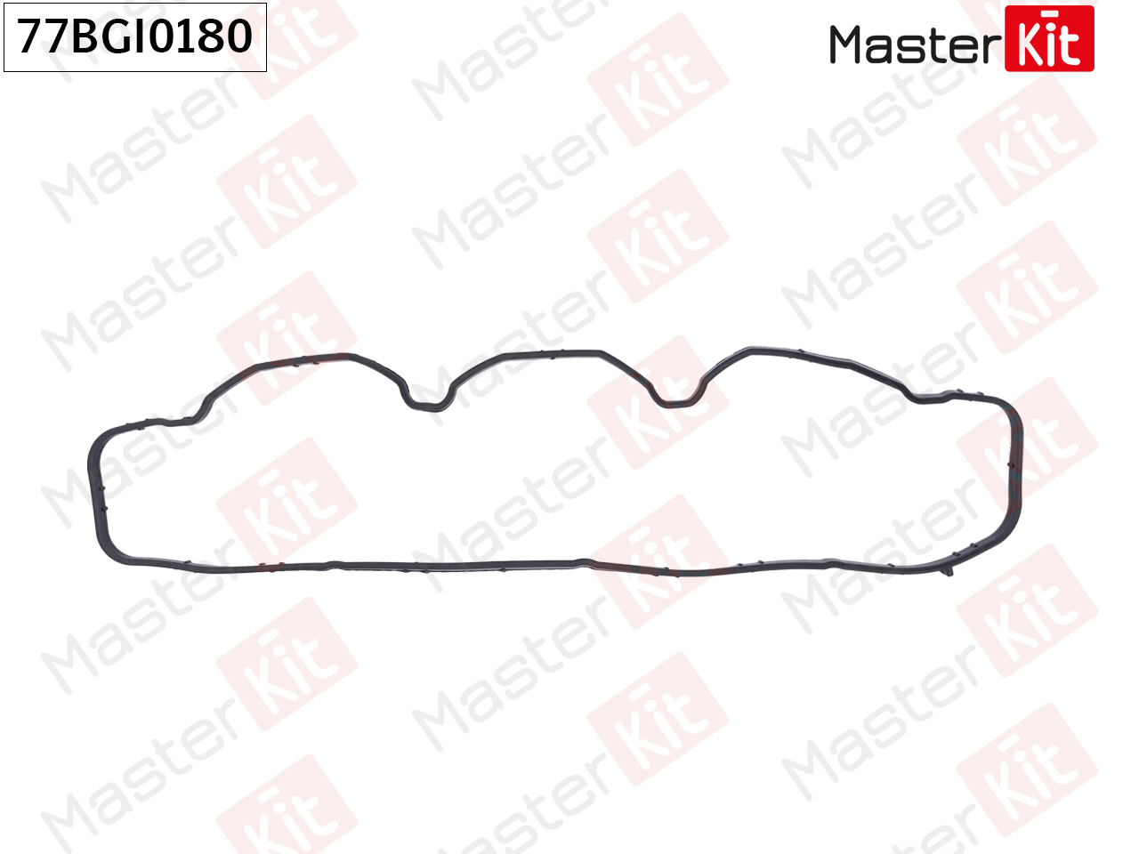 Прокладка впускного коллектора - Master KiT 77BGI0180