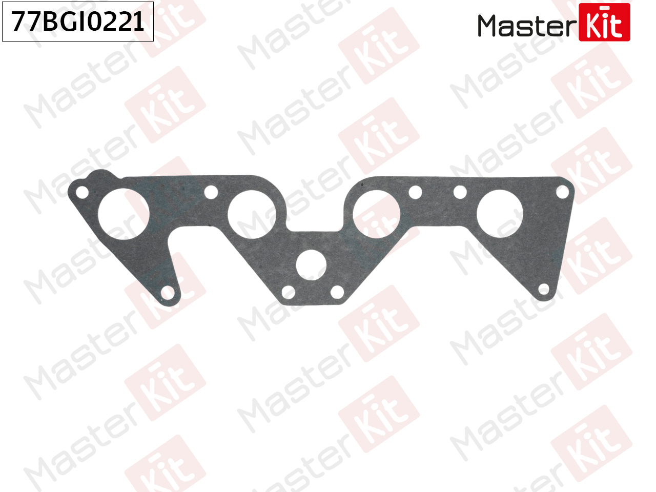 Прокладка впускного коллектора - Master KiT 77BGI0221