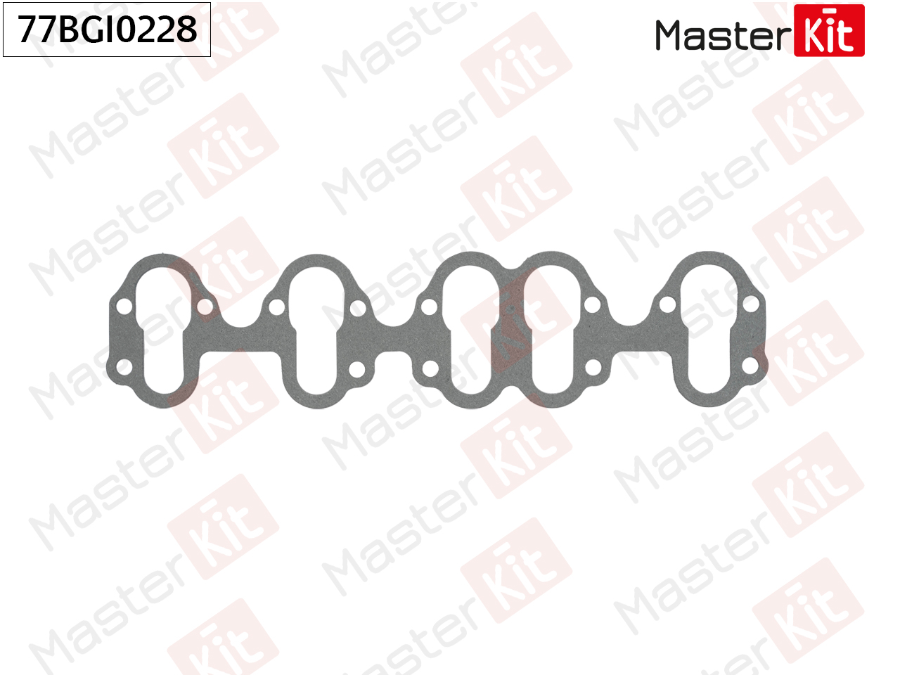 Прокладка впускного коллектора - Master KiT 77BGI0228