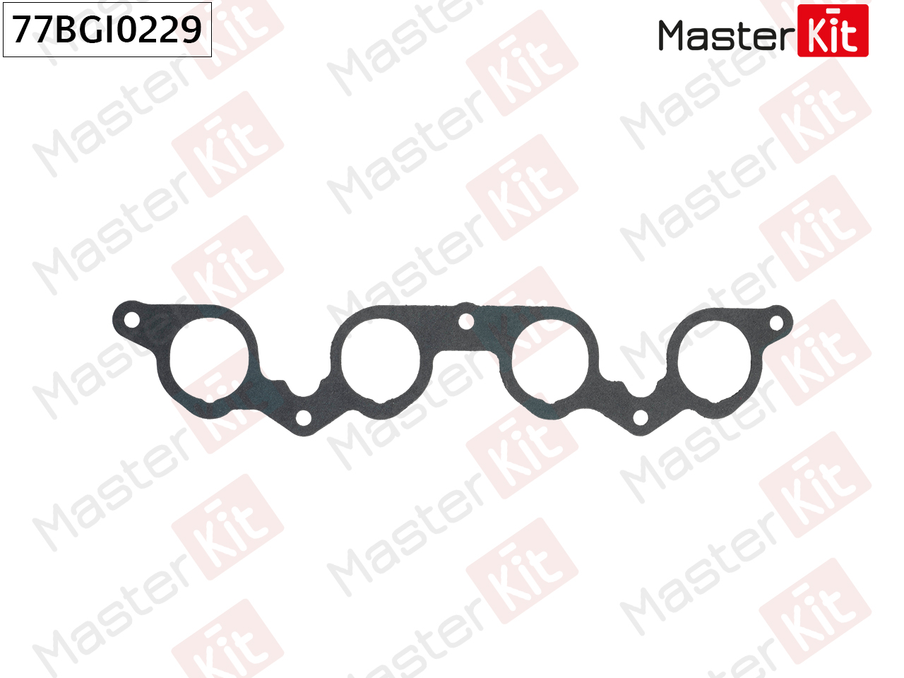 Прокладка впускного коллектора - Master KiT 77BGI0229
