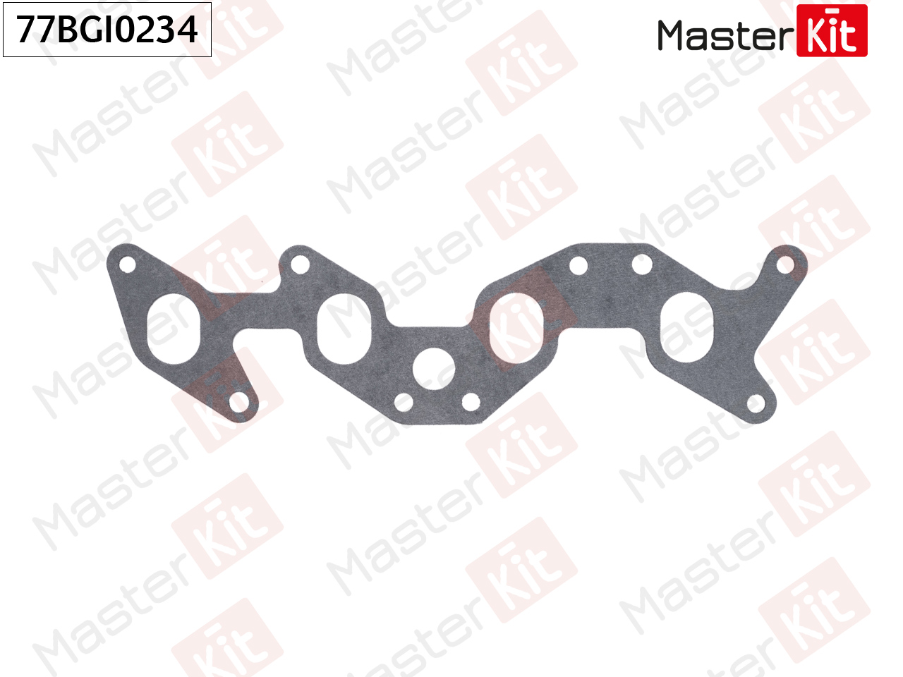 Прокладка впускного коллектора - Master KiT 77BGI0234