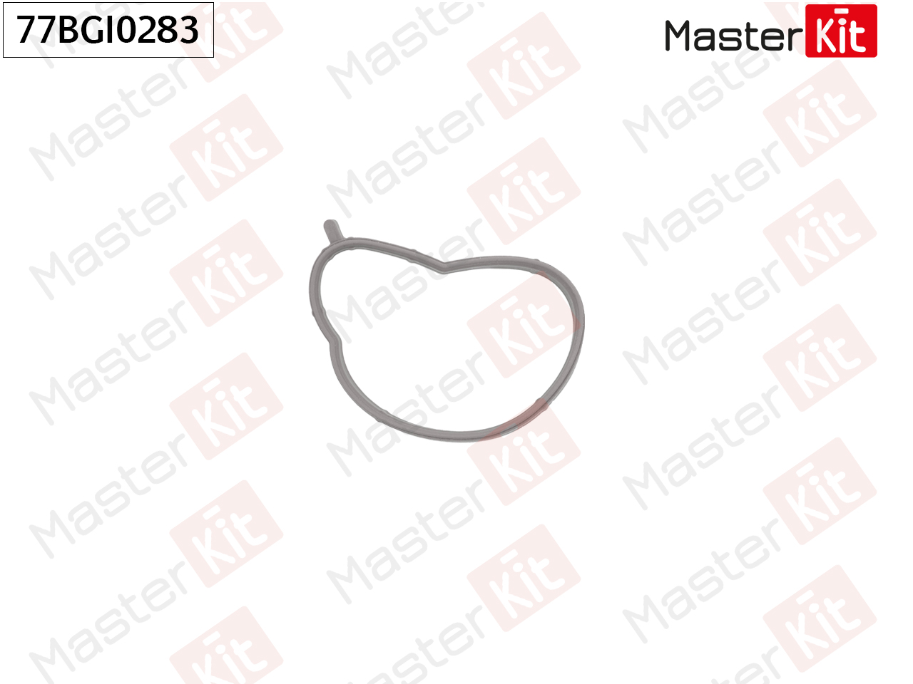Прокладка впускного коллектора - Master KiT 77BGI0283