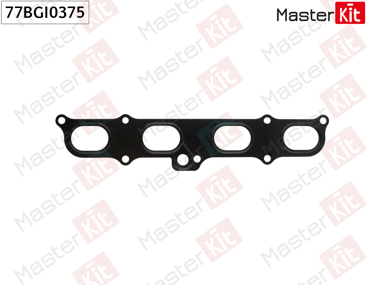 Прокладка впускного коллектора - Master KiT 77BGI0375